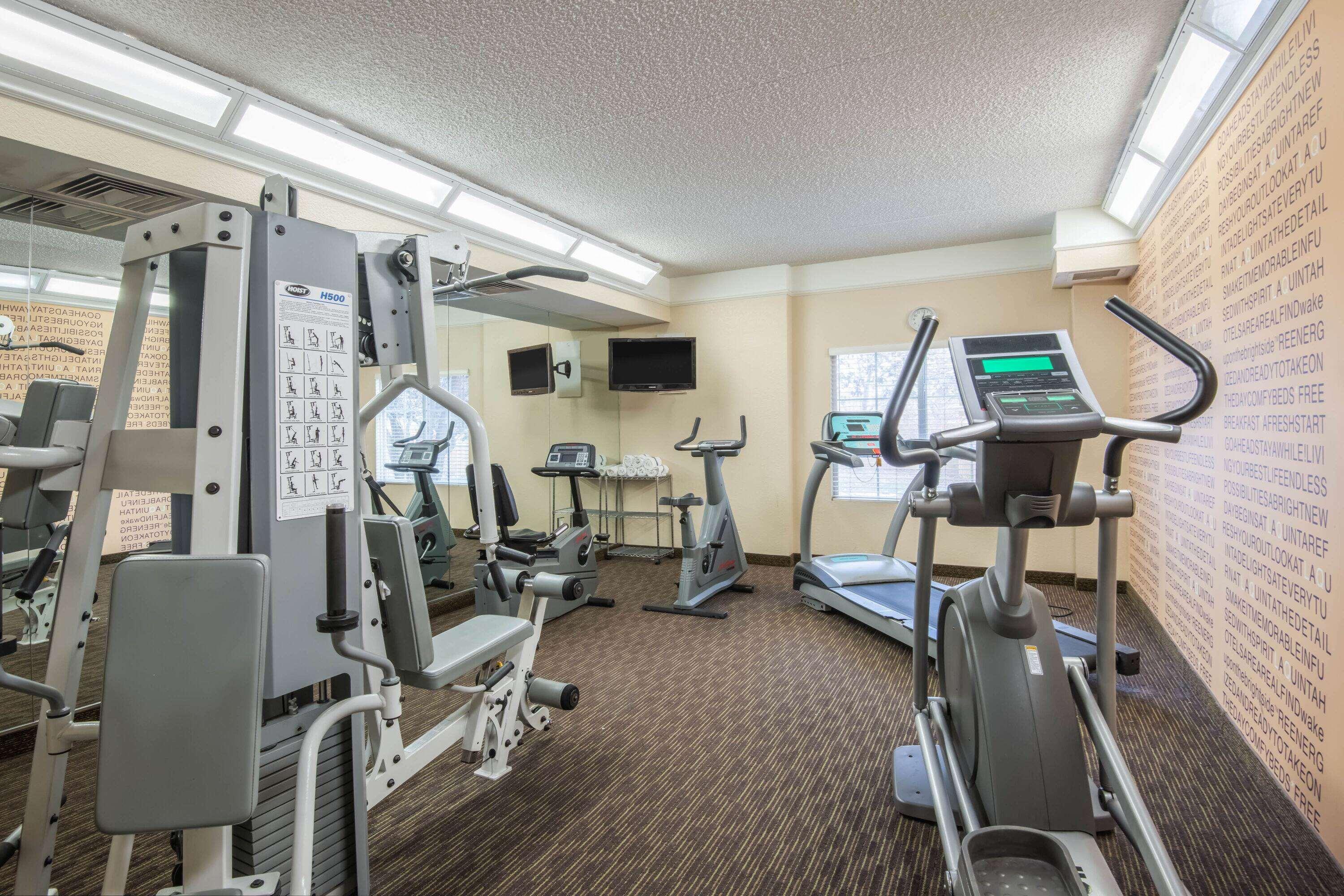 La Quinta Inn & Suites Colorado Springs South AP