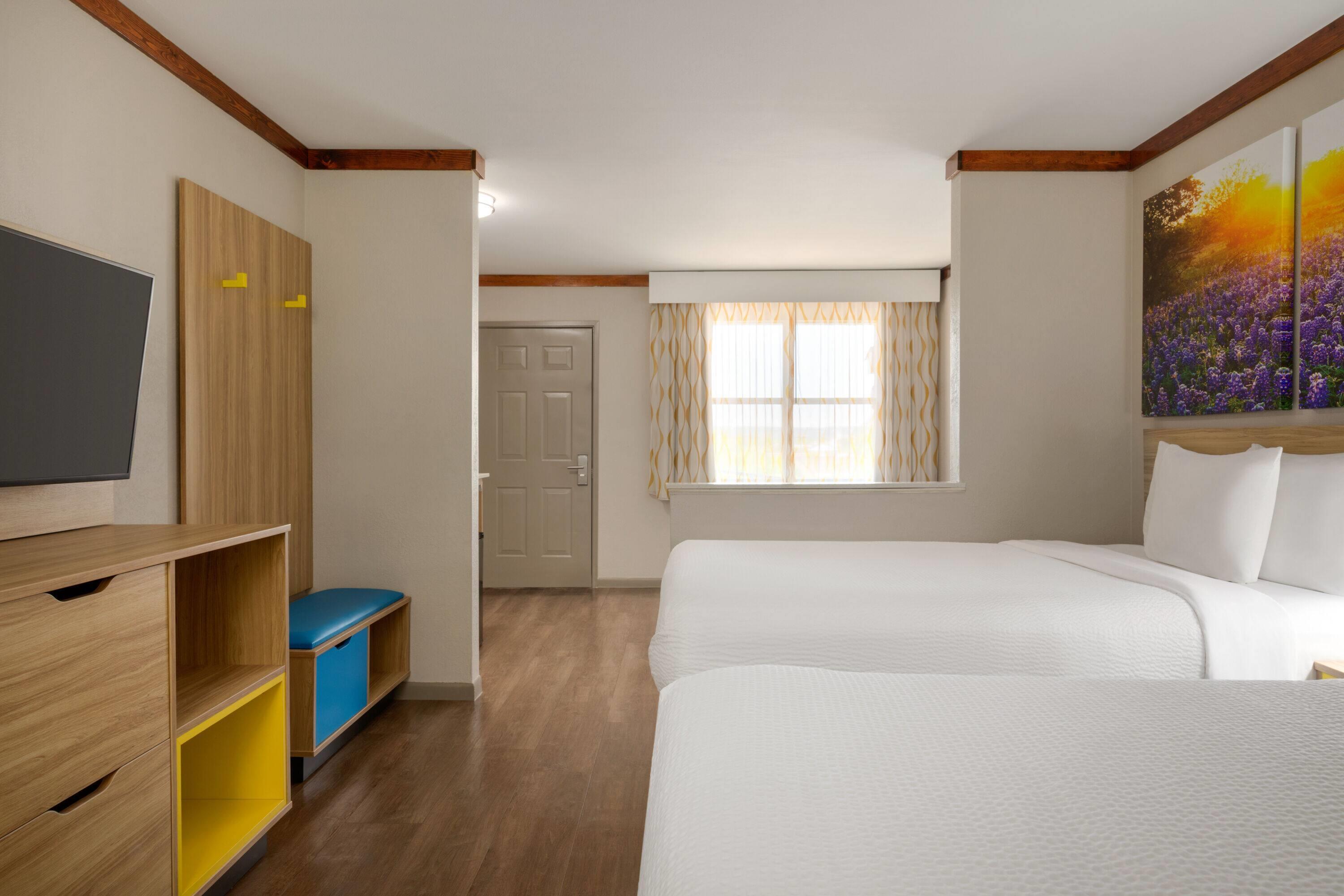 Days Inn By Wyndham Suites Fredericksburg