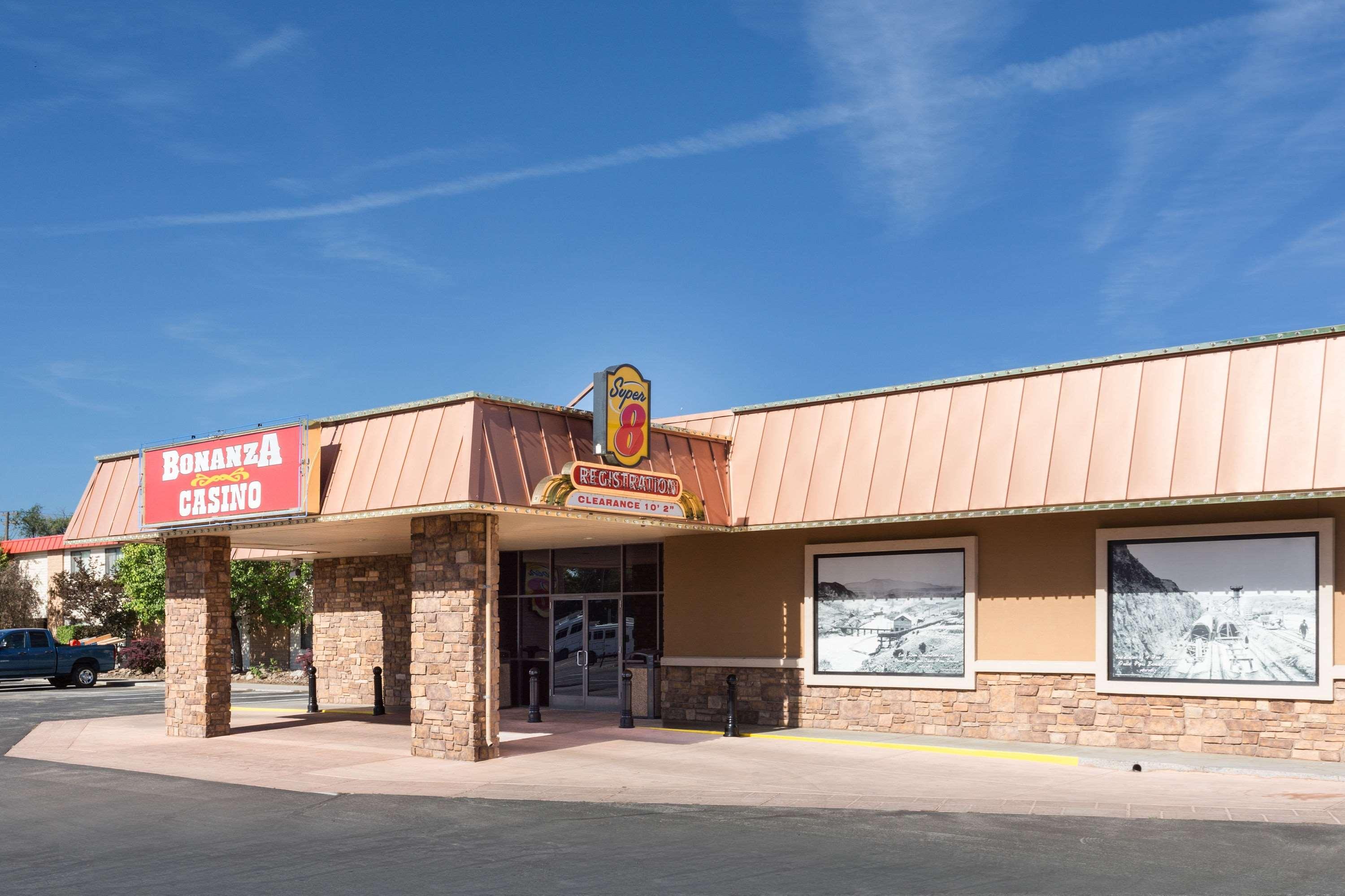 Super 8 Motel - Fallon Bonanza Inn And Casino
