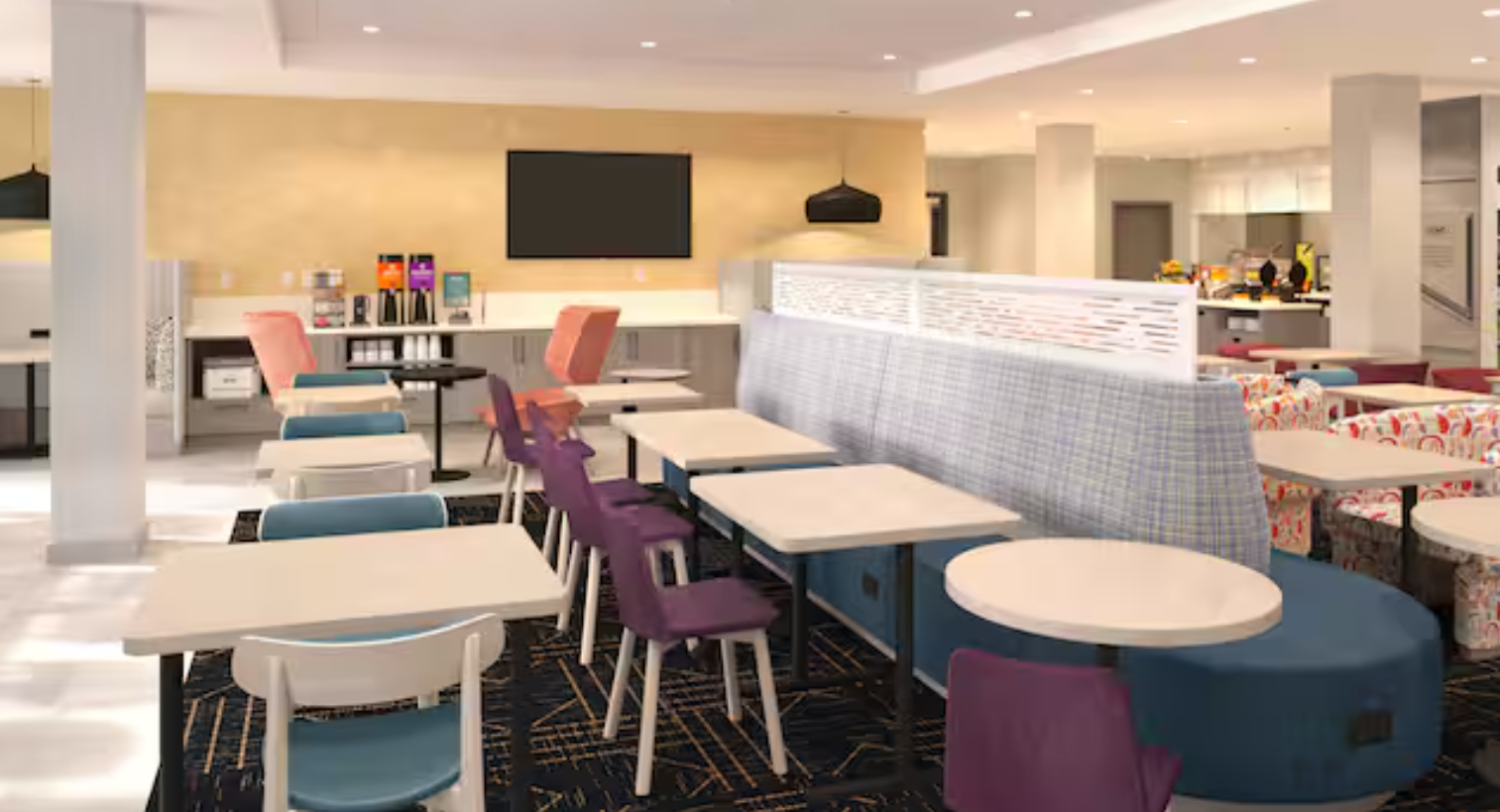 Home2 Suites by Hilton McHenry Deep Creek Lake