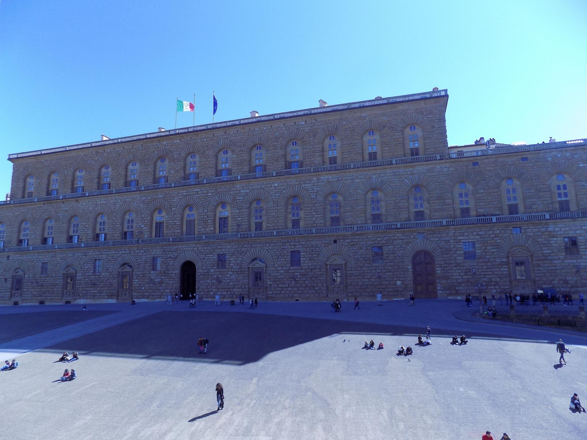 Il Pitti Soggiorno by null