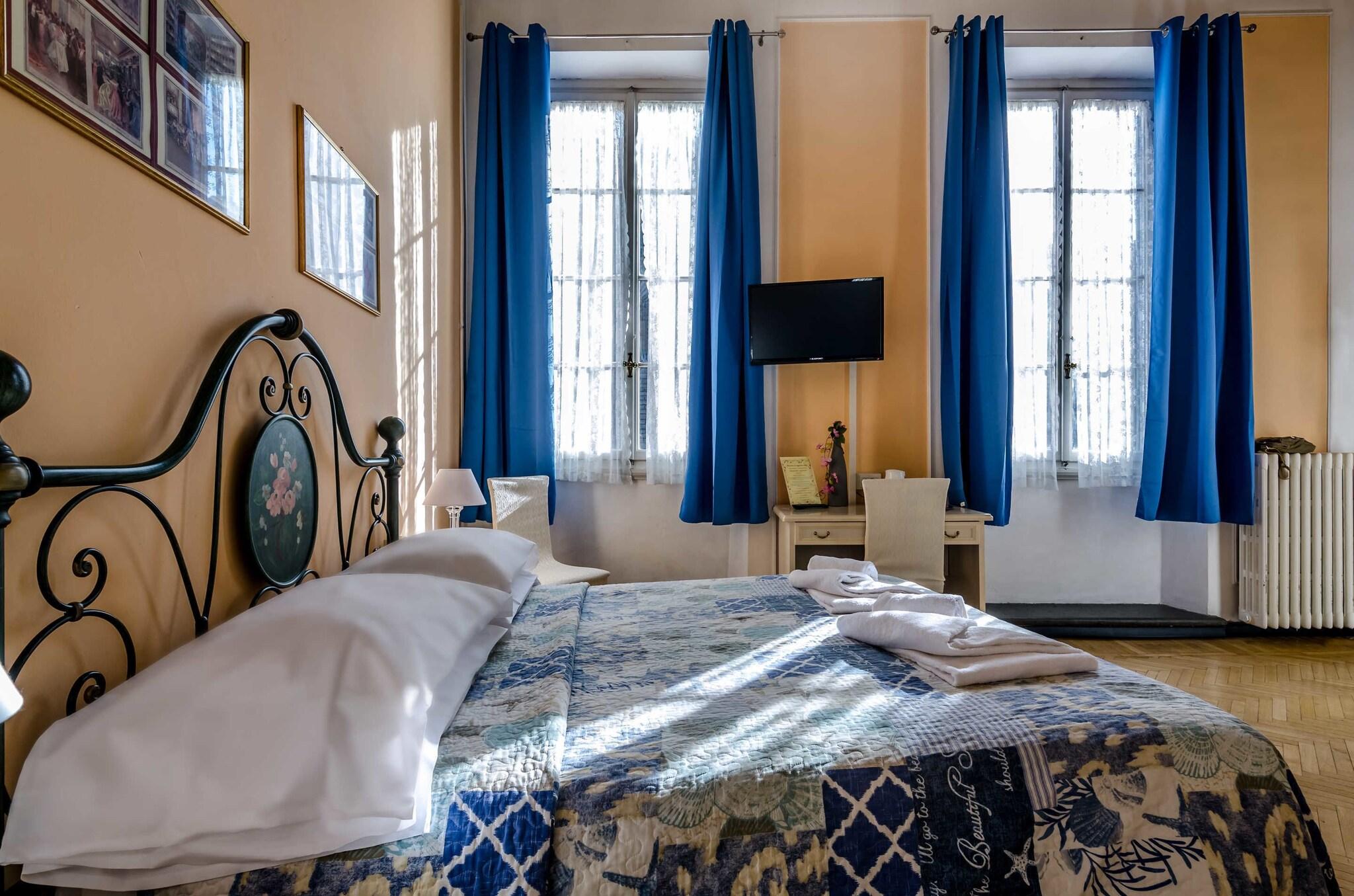 Il Pitti Soggiorno by null