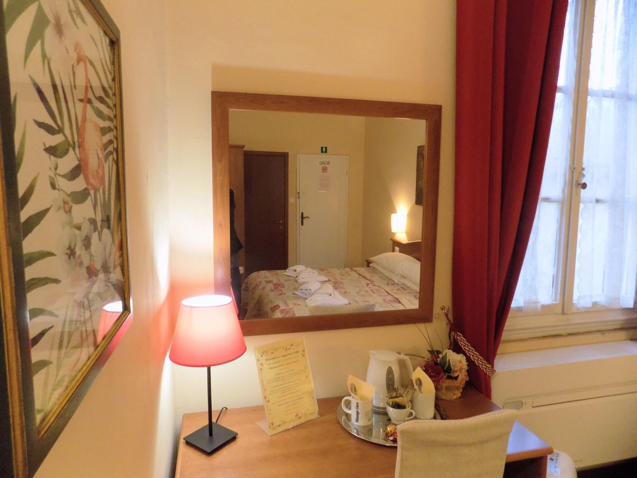 Il Pitti Soggiorno by null