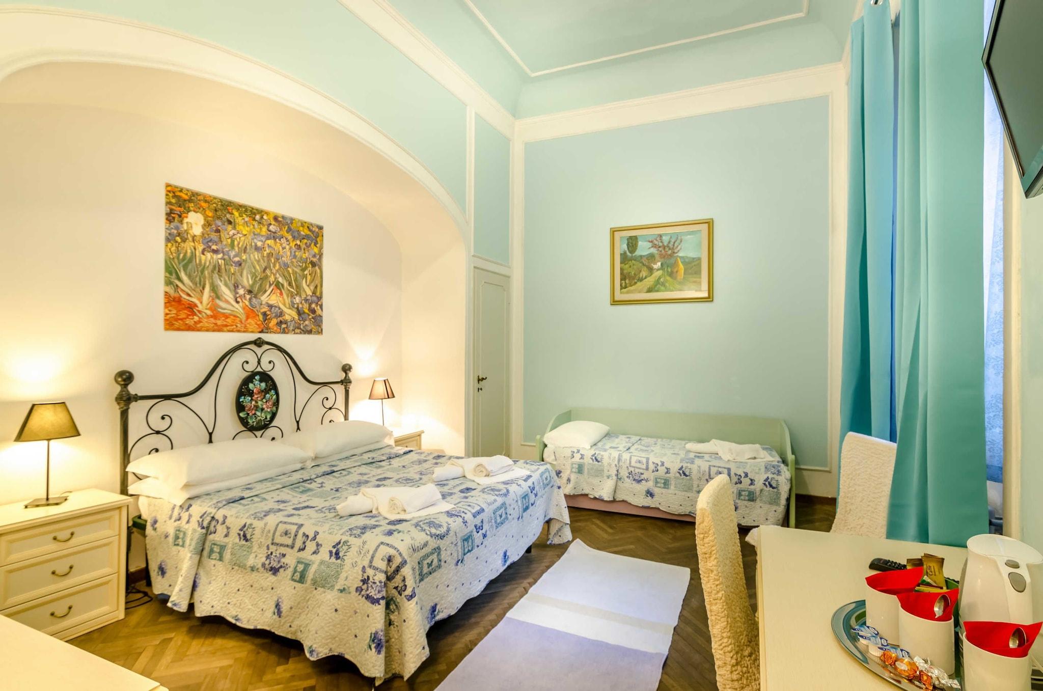 Pitti Il soggiorno by null