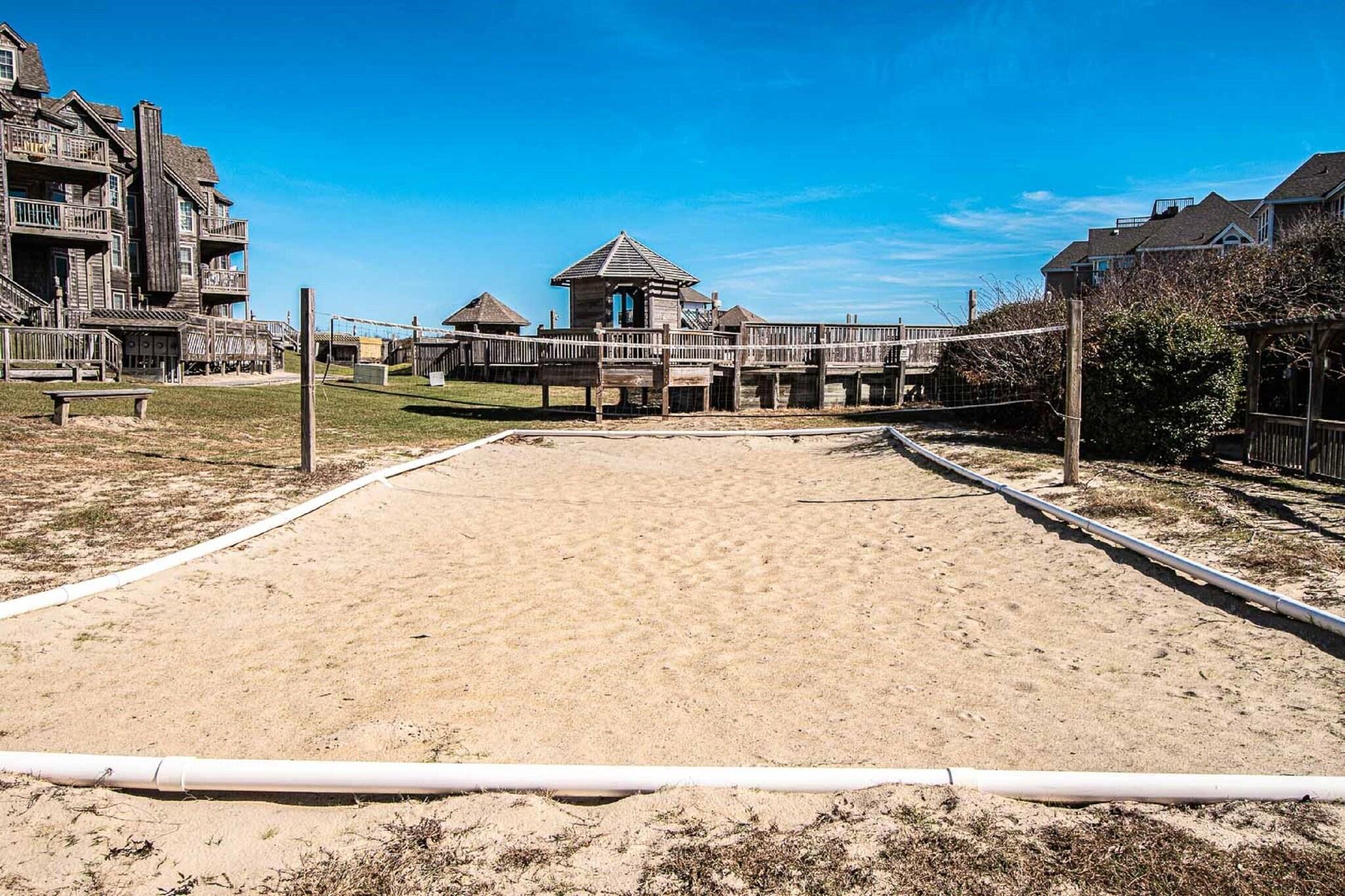 Barrier Island Station at Duck