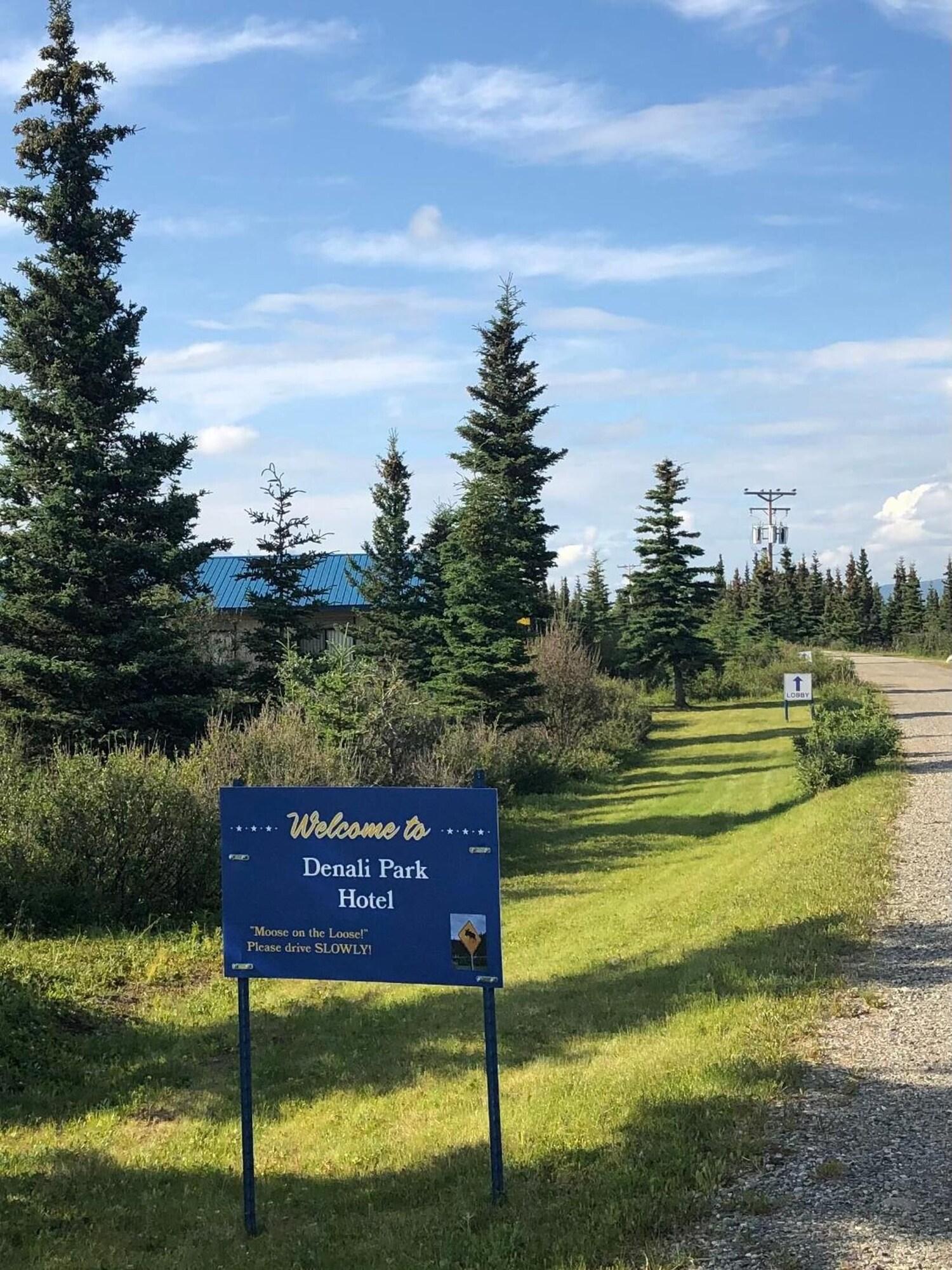 Denali Park Hotel by null