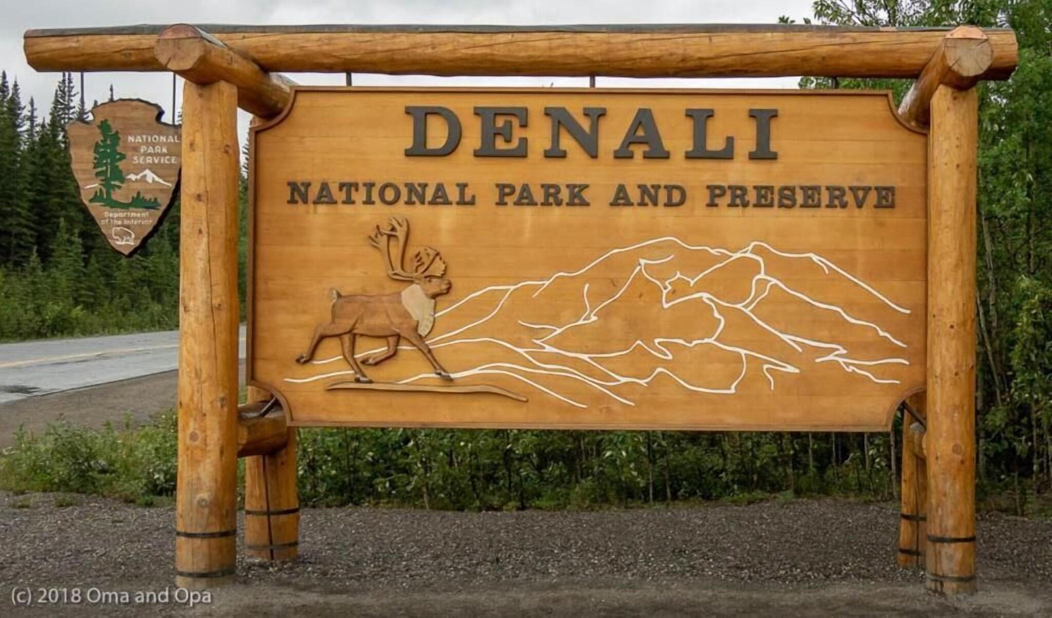 Denali Park Hotel by null