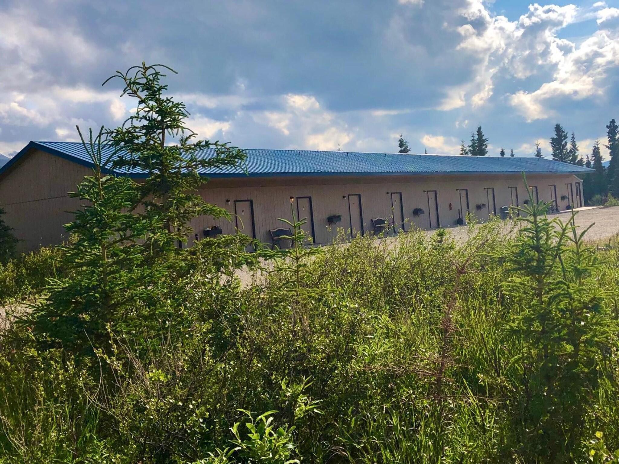 Denali Park Hotel by null