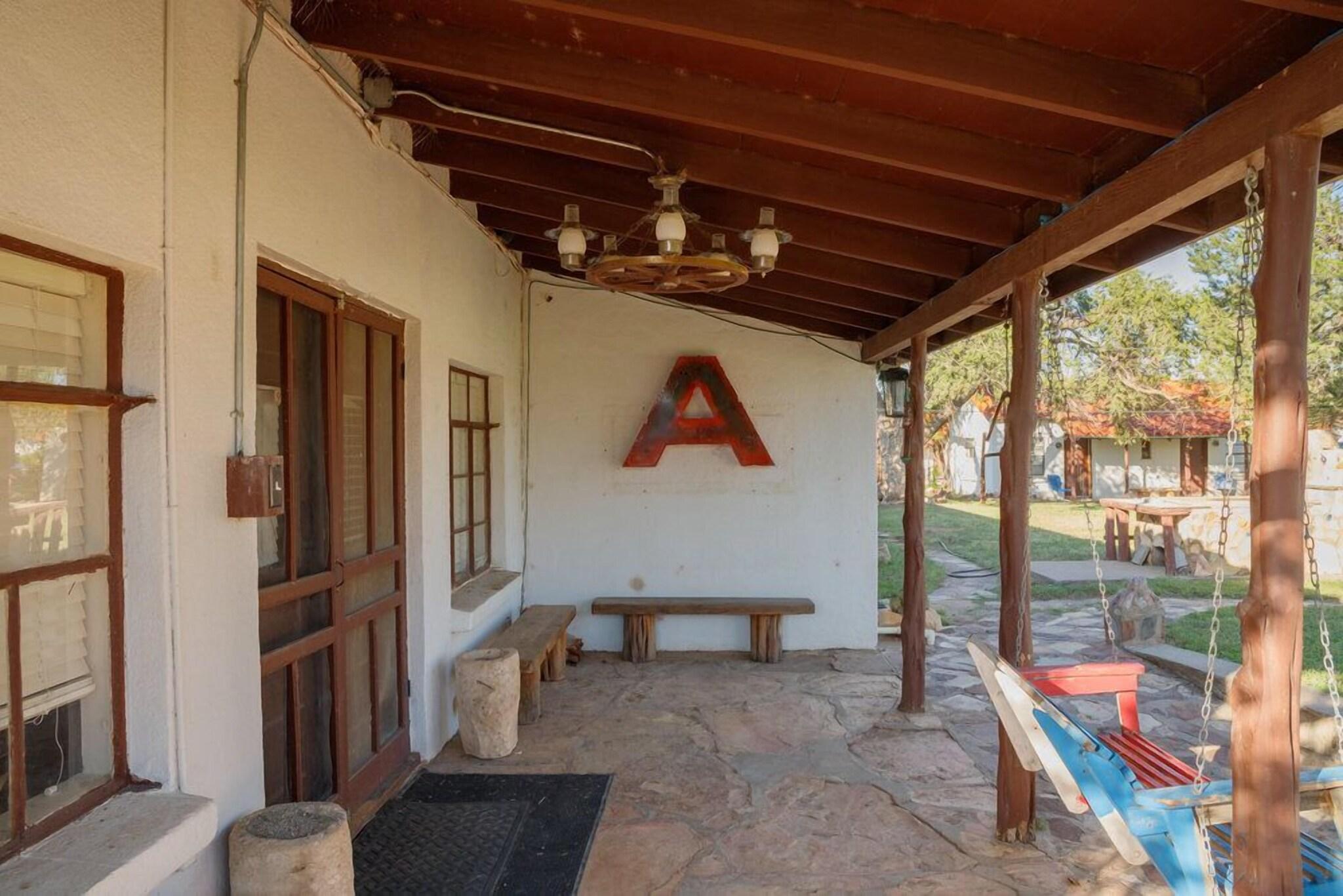 Antelope Lodge Alpine