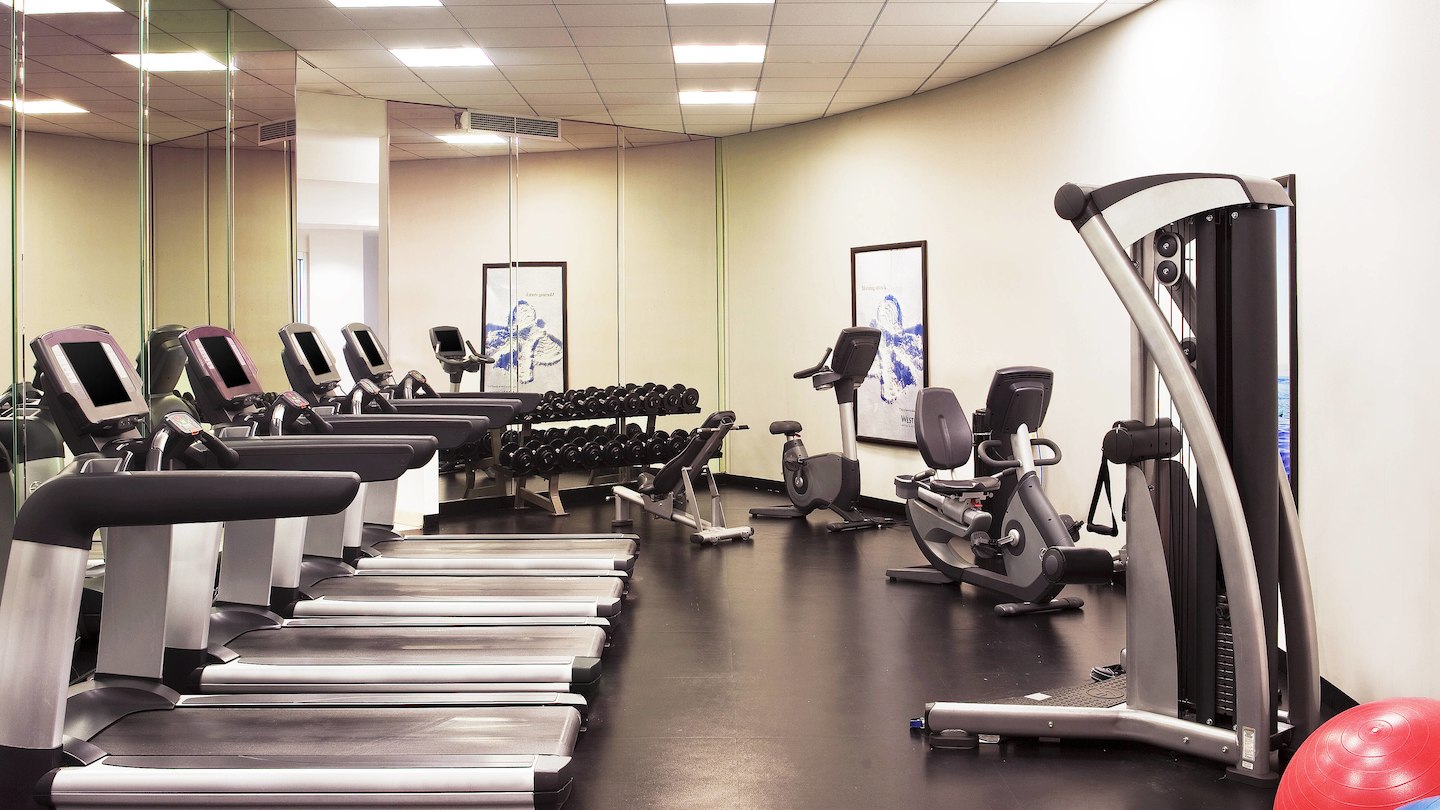 The Westin Fort Lauderdale by null