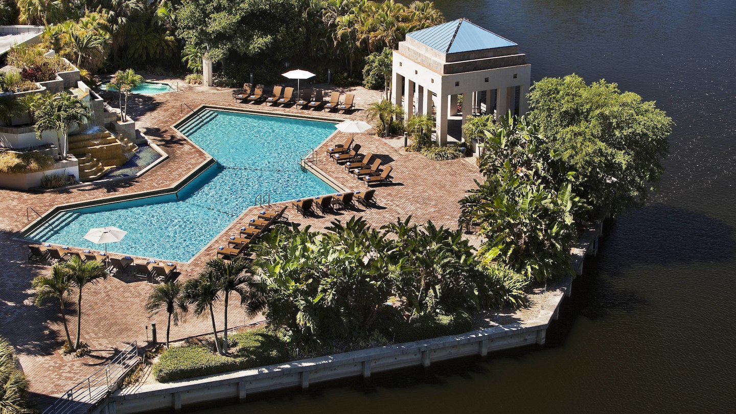 The Westin Fort Lauderdale by null