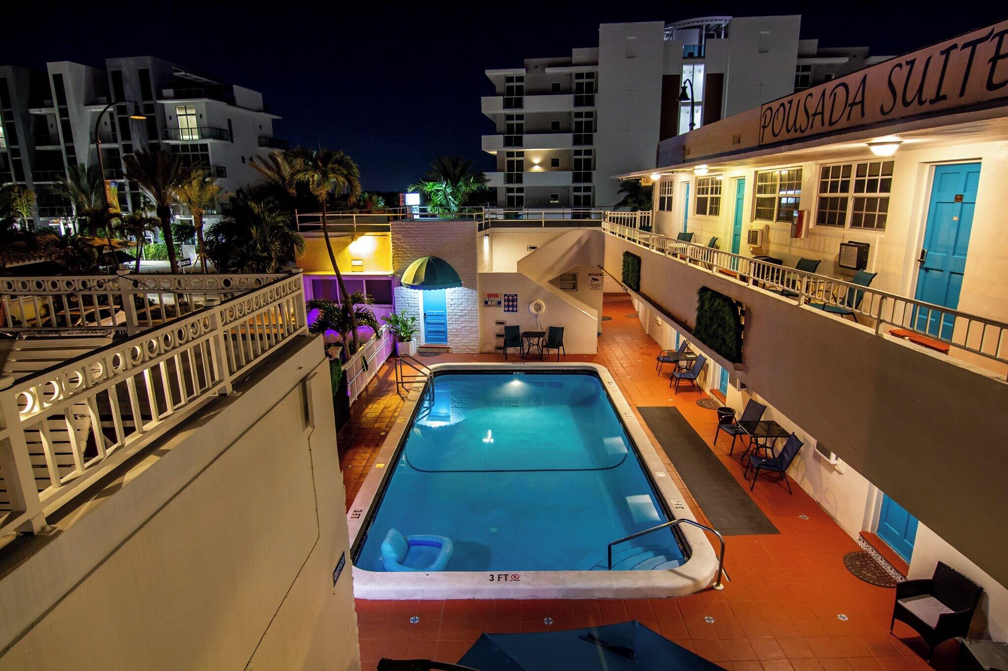 Pousada Suites