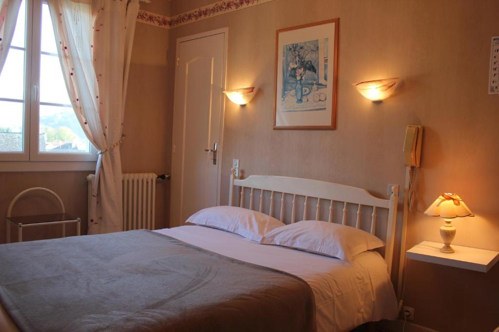 Logis Hotel les Cimes