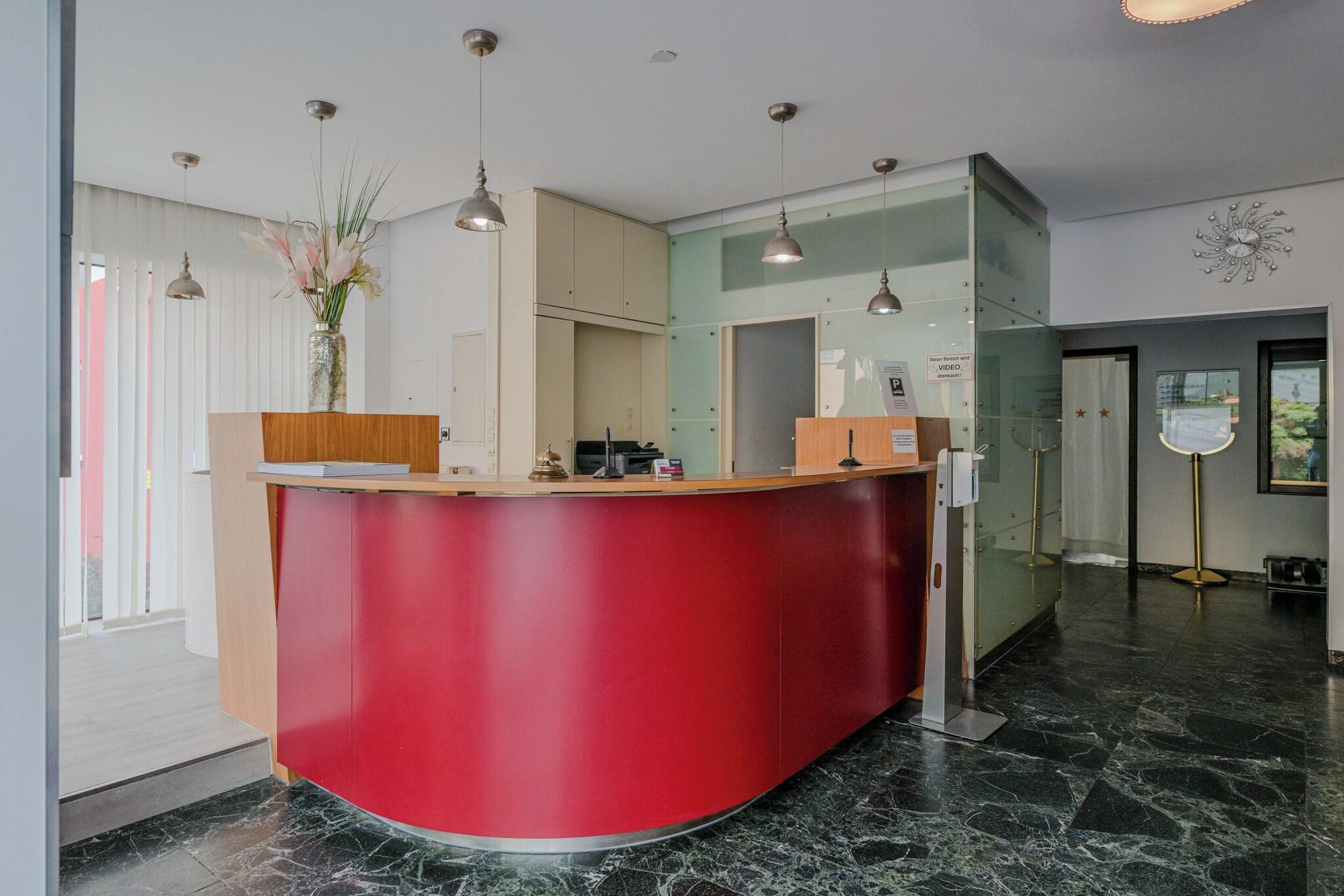 Hotel Klein Frankfurt