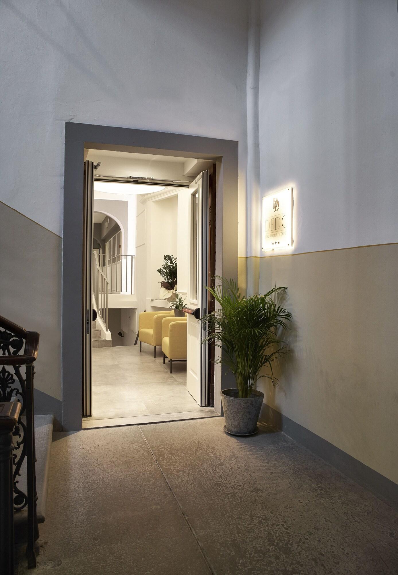 Dedo Boutique Hotel