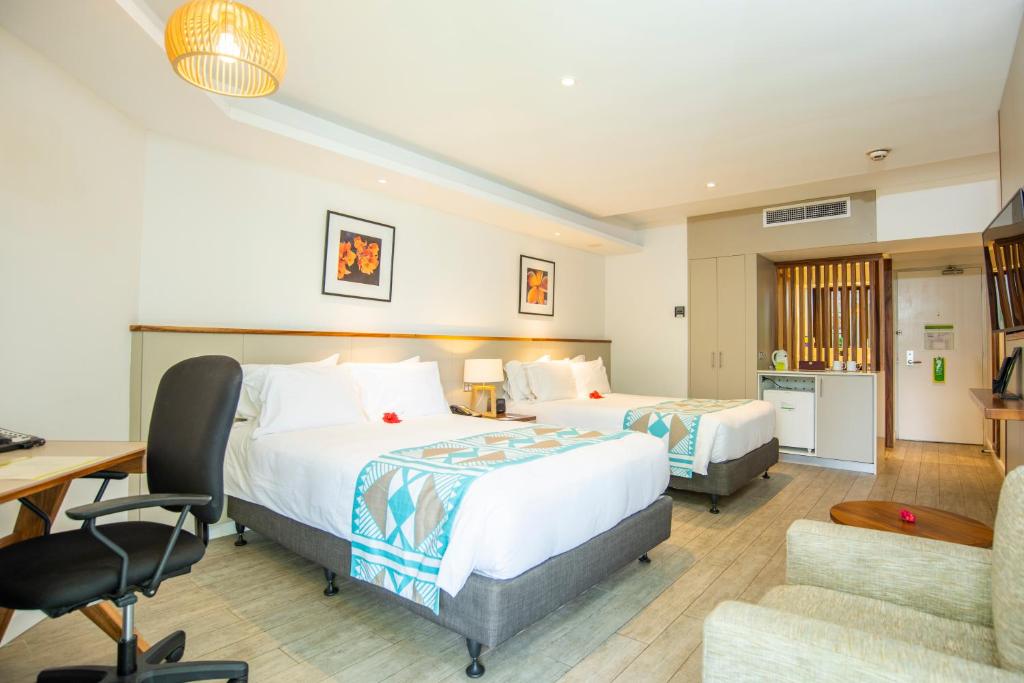 Holiday Inn Suva, an IHG Hotel by null