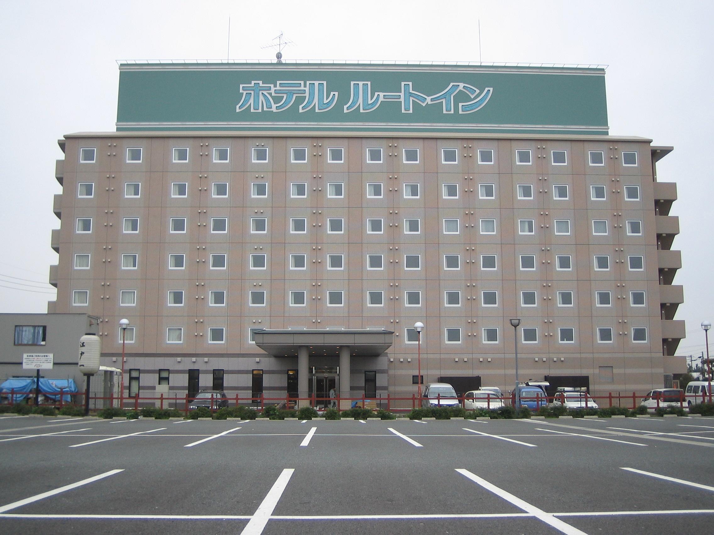 Hotel Route-Inn Hamamatsu Nishi Interchange image