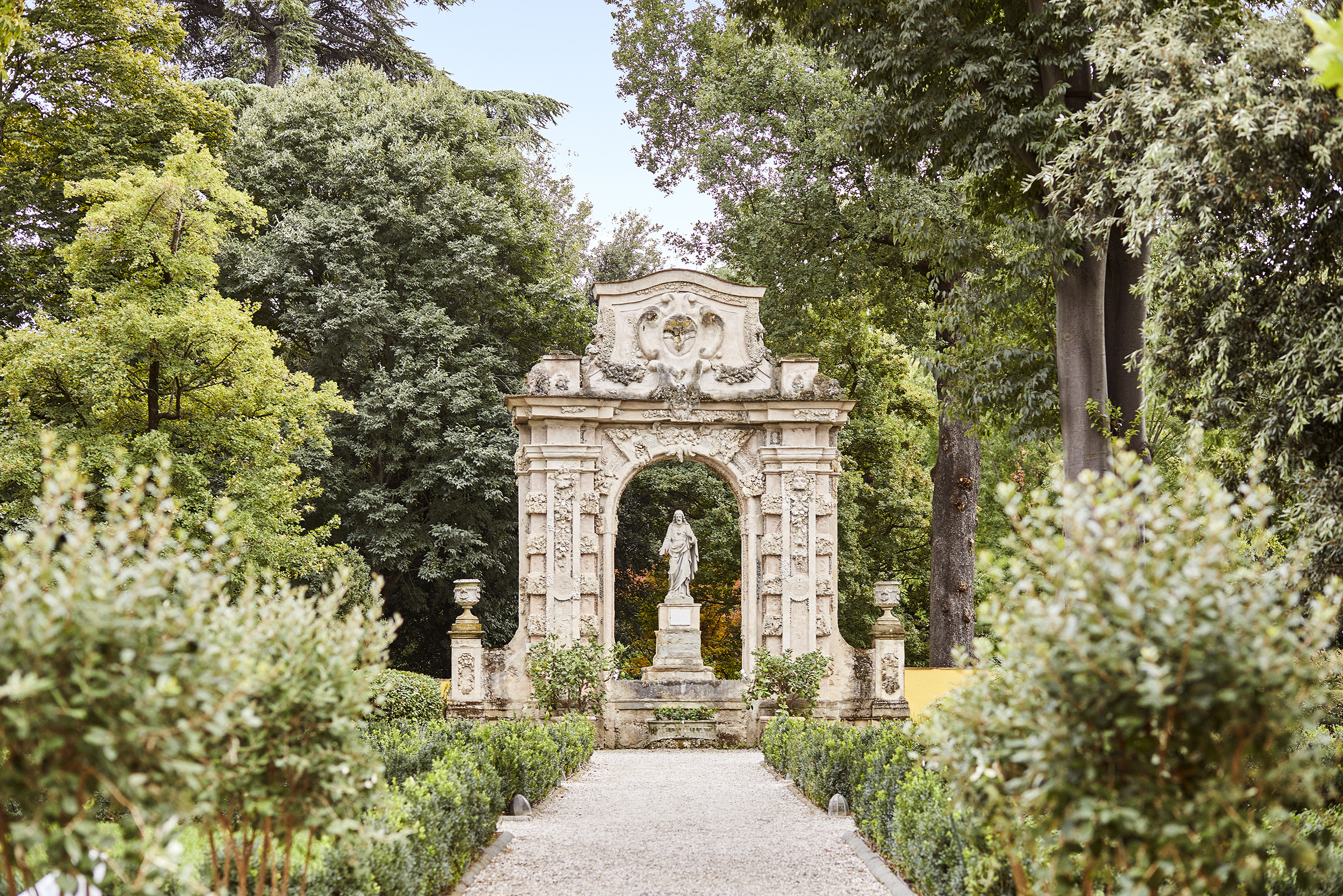 Four Seasons Hotel Firenze by null