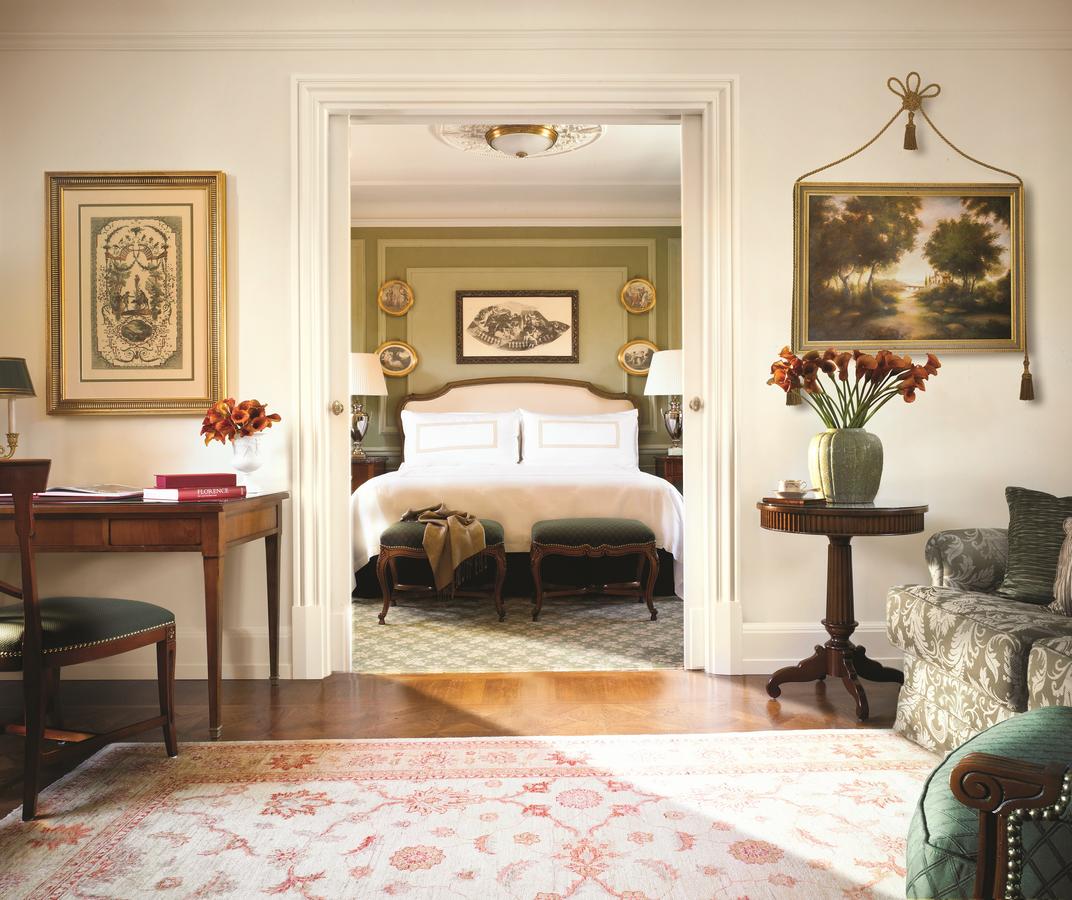 Suite, presidencial