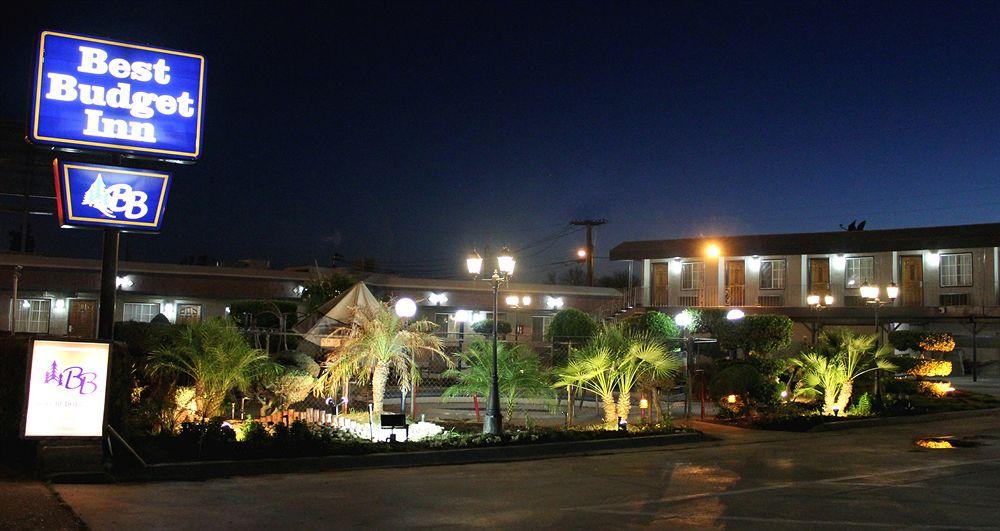 Best Budget Inn