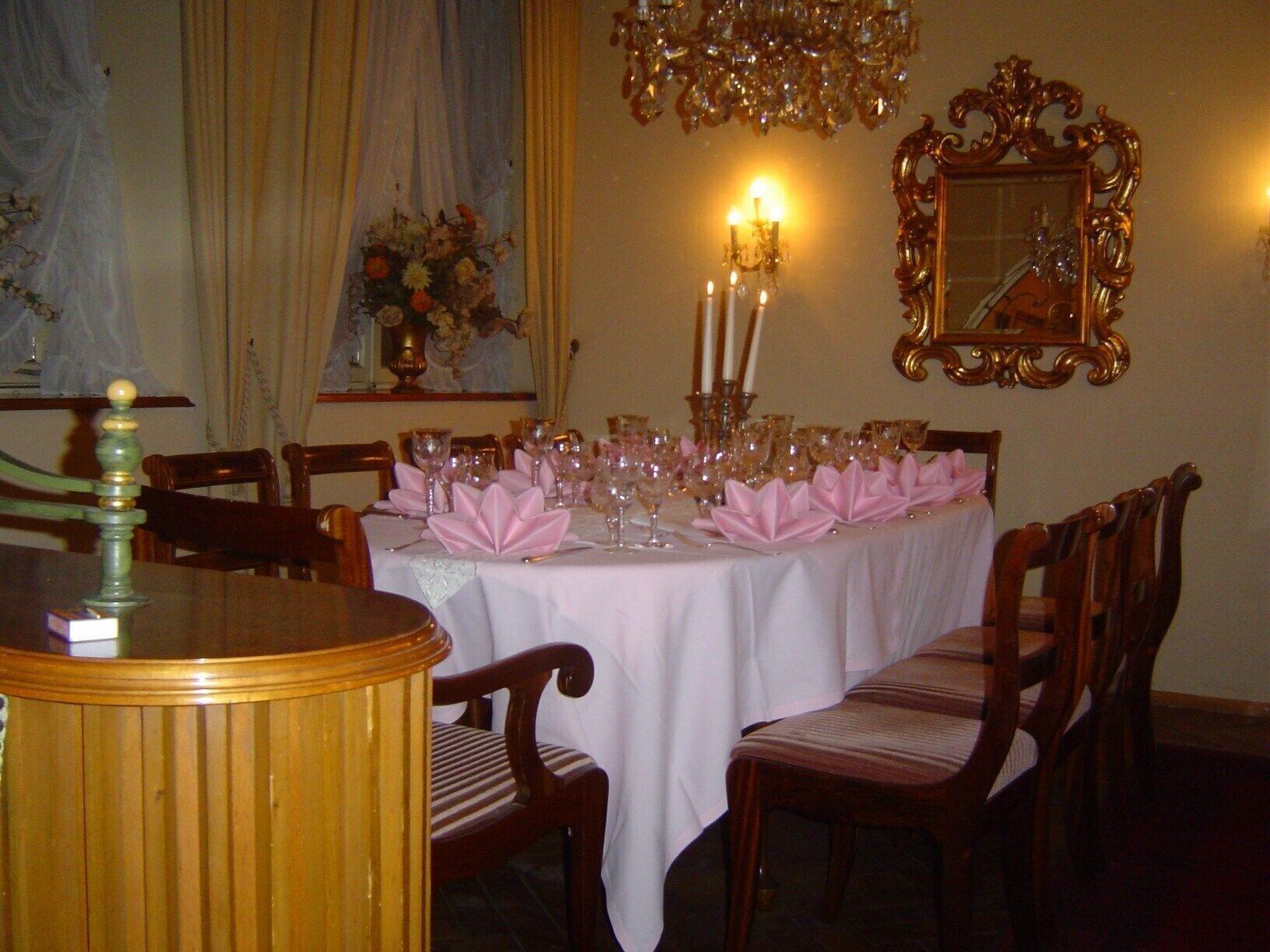 Romantik Alte Post