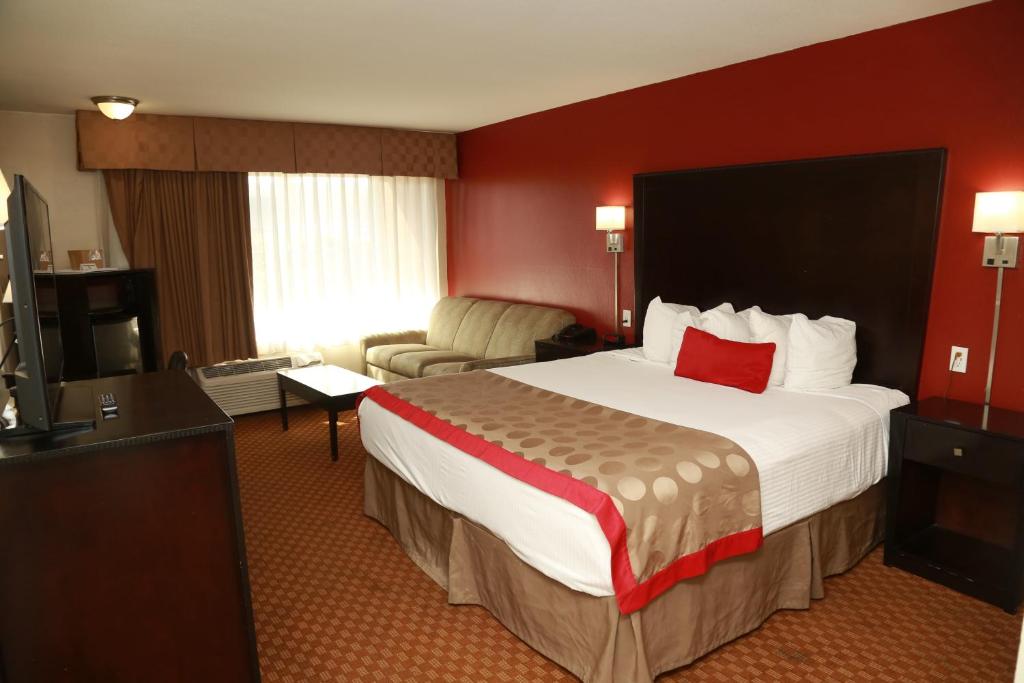 DOPPIA DELUXE CON LETTO KING SIZE