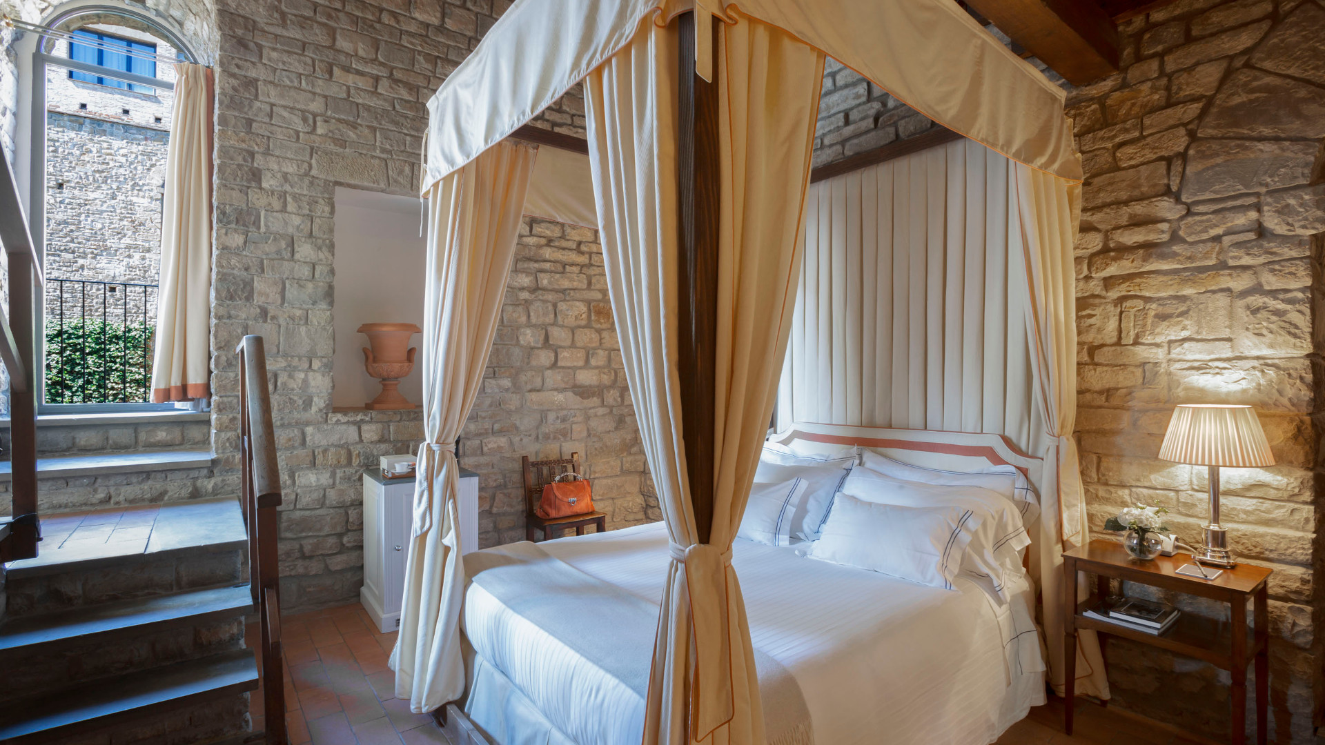 Hotel Lungarno by null