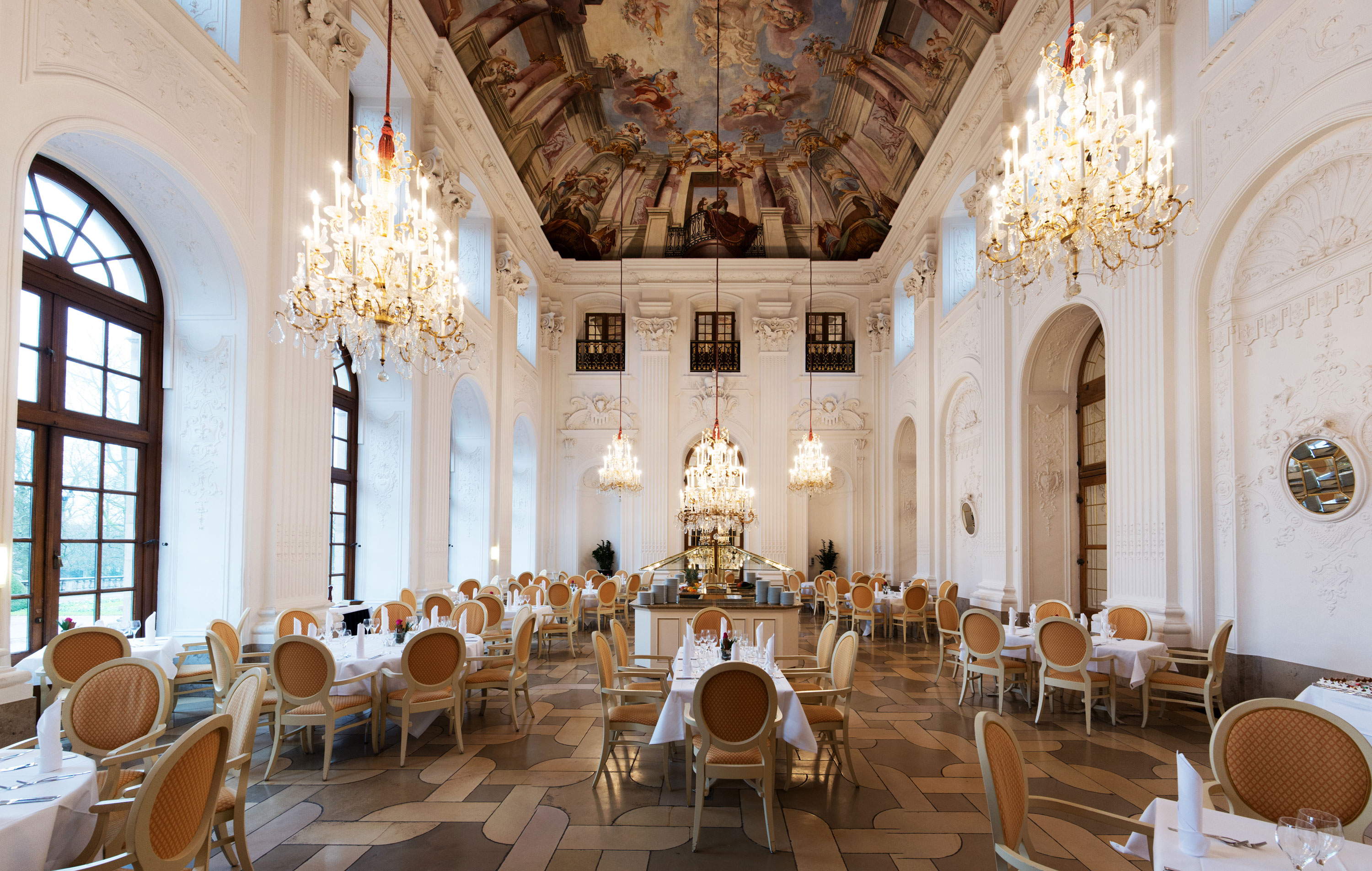 Maritim Hotel am Schlossgarten Fulda