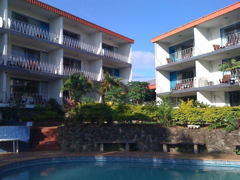 Capricorn Hotel Suva image