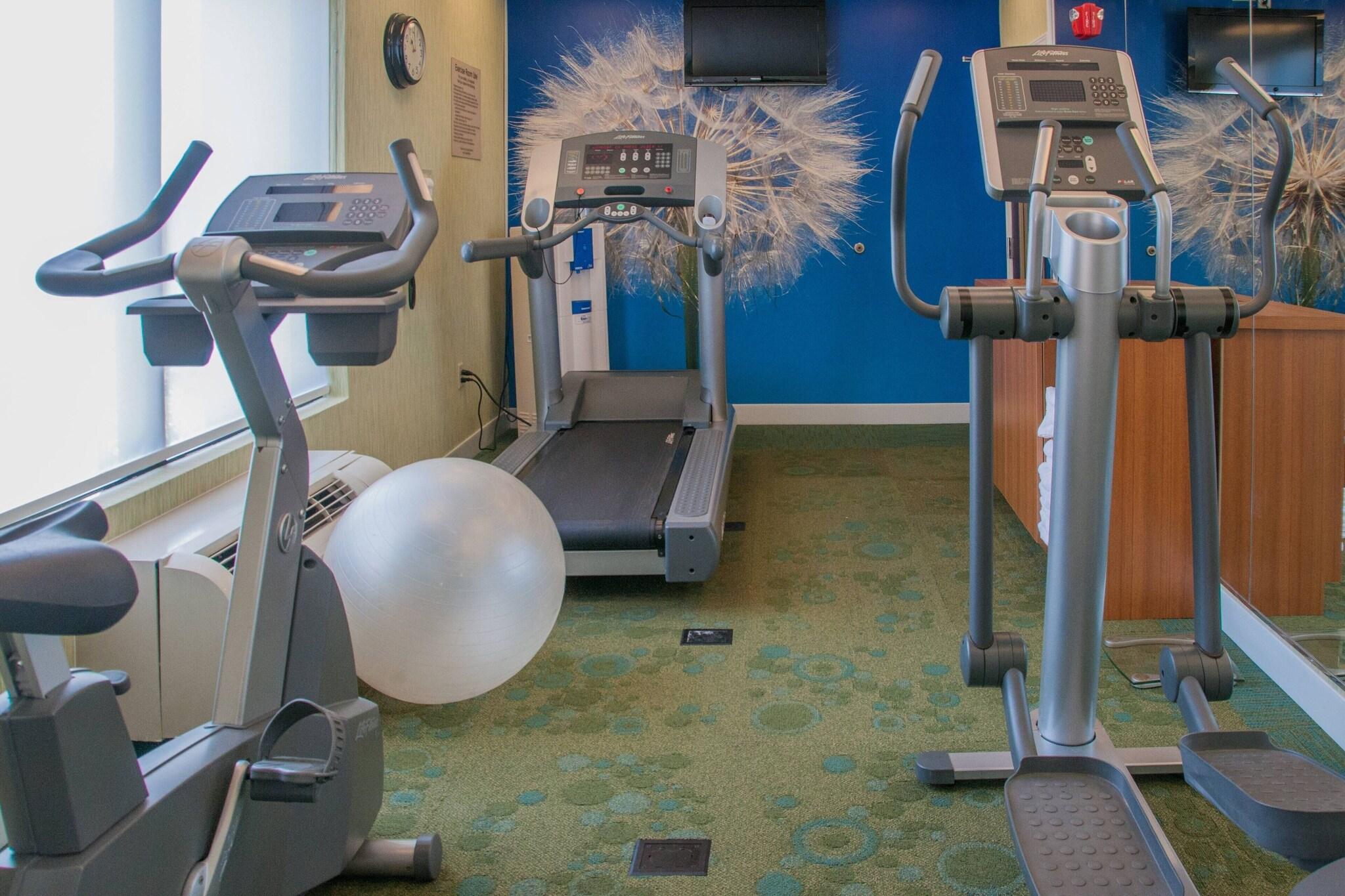 Springhill Suites Colorado Springs South
