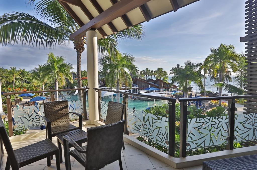 Radisson Blu Resort Fiji Denarau Island