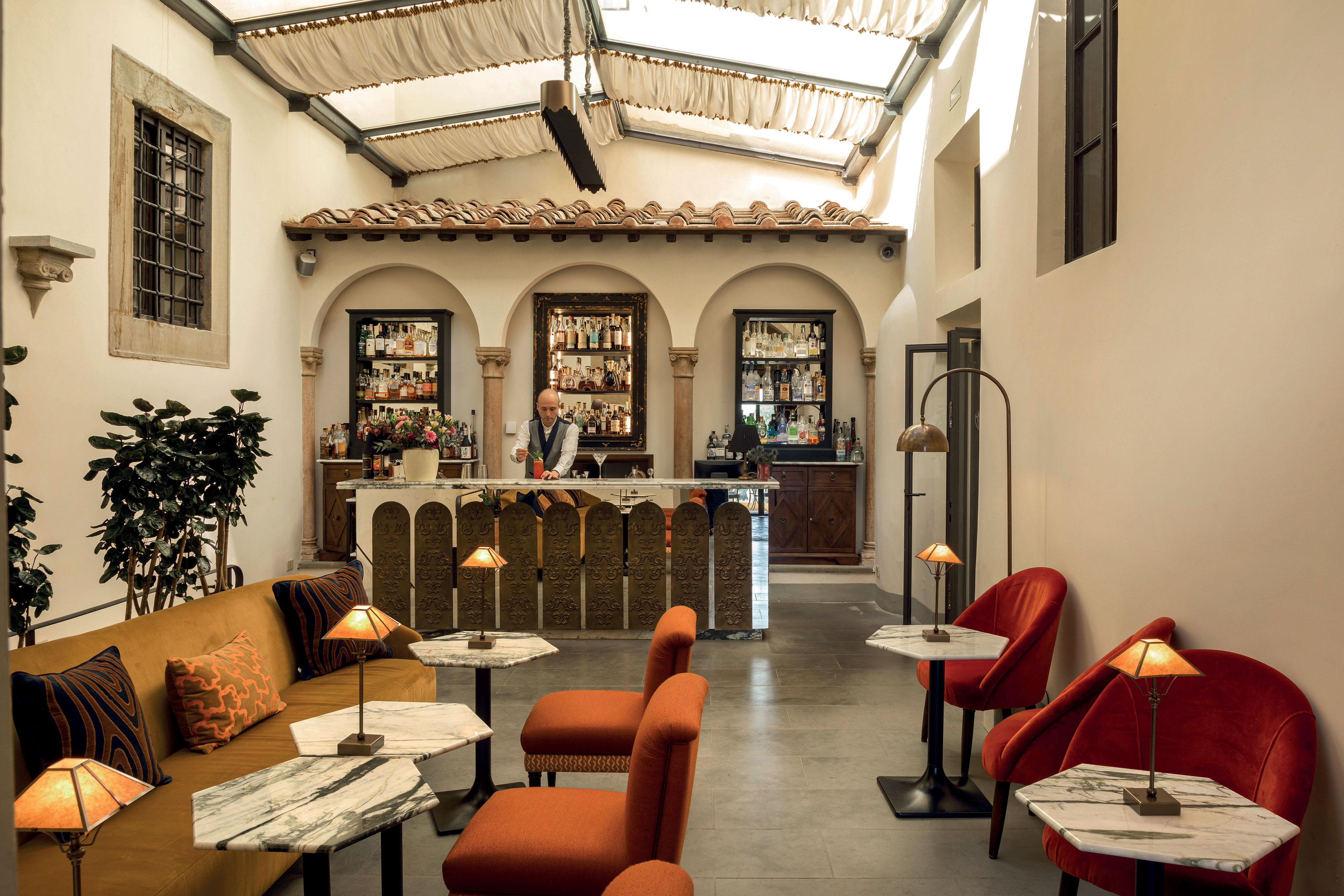 Villa San Michele, A Belmond Hotel, Florence by null