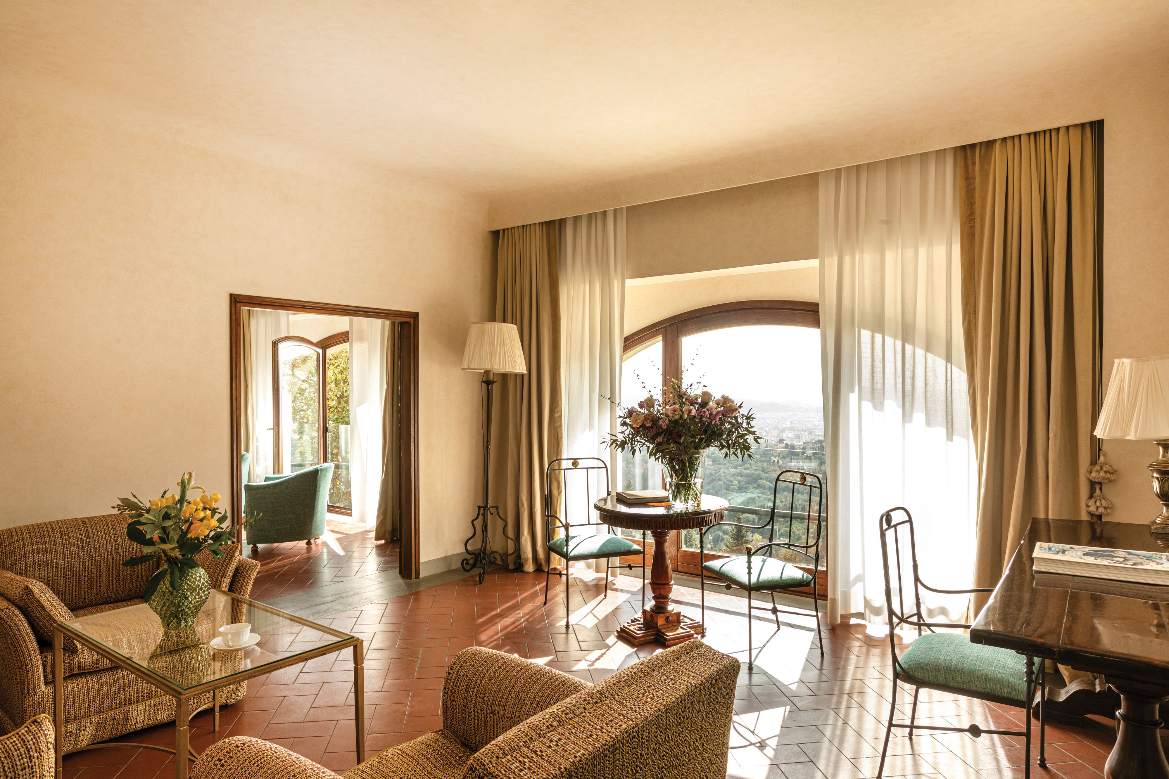 Villa San Michele, A Belmond Hotel, Florence by null