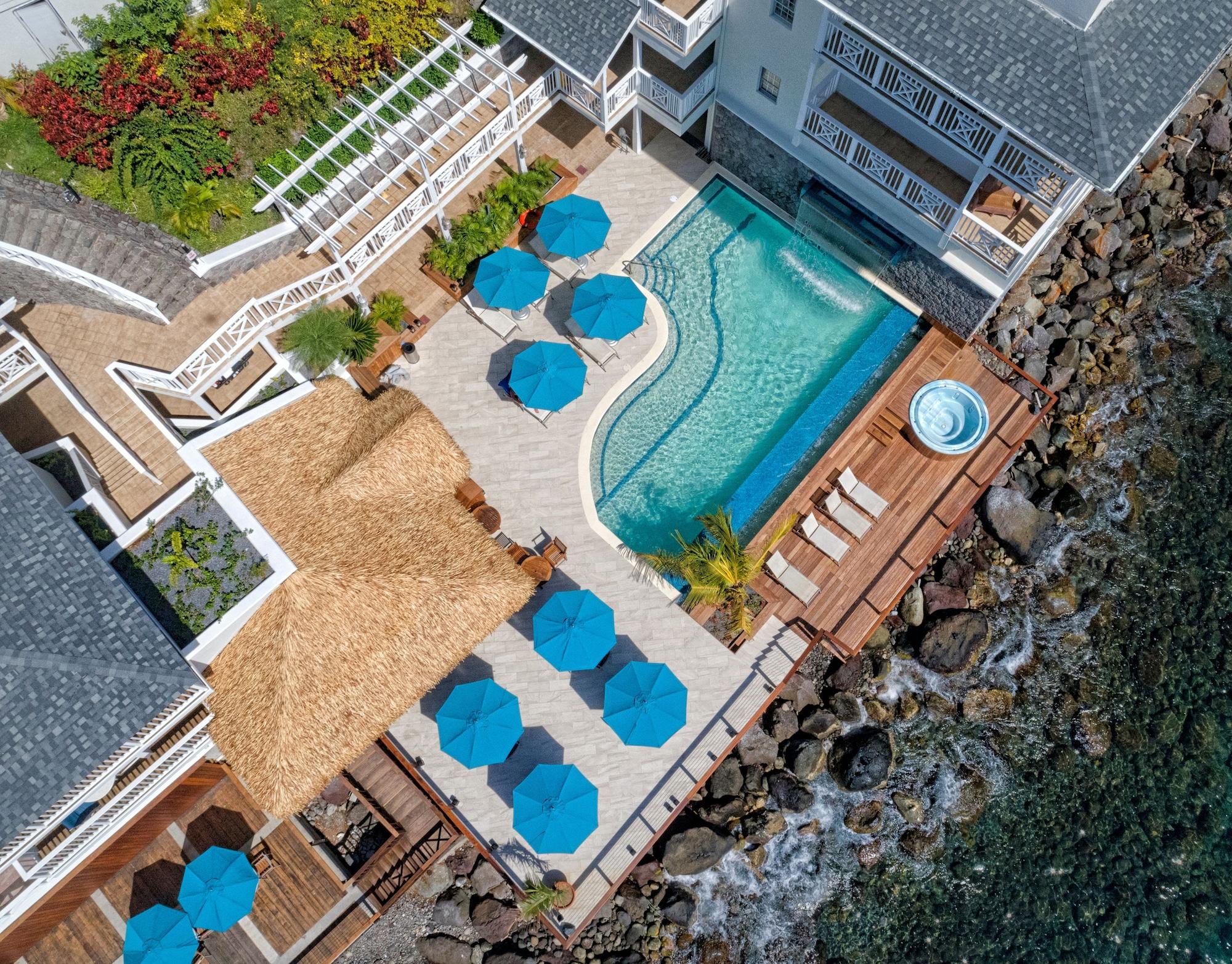 Fort Young Hotel and Dive Resort by null