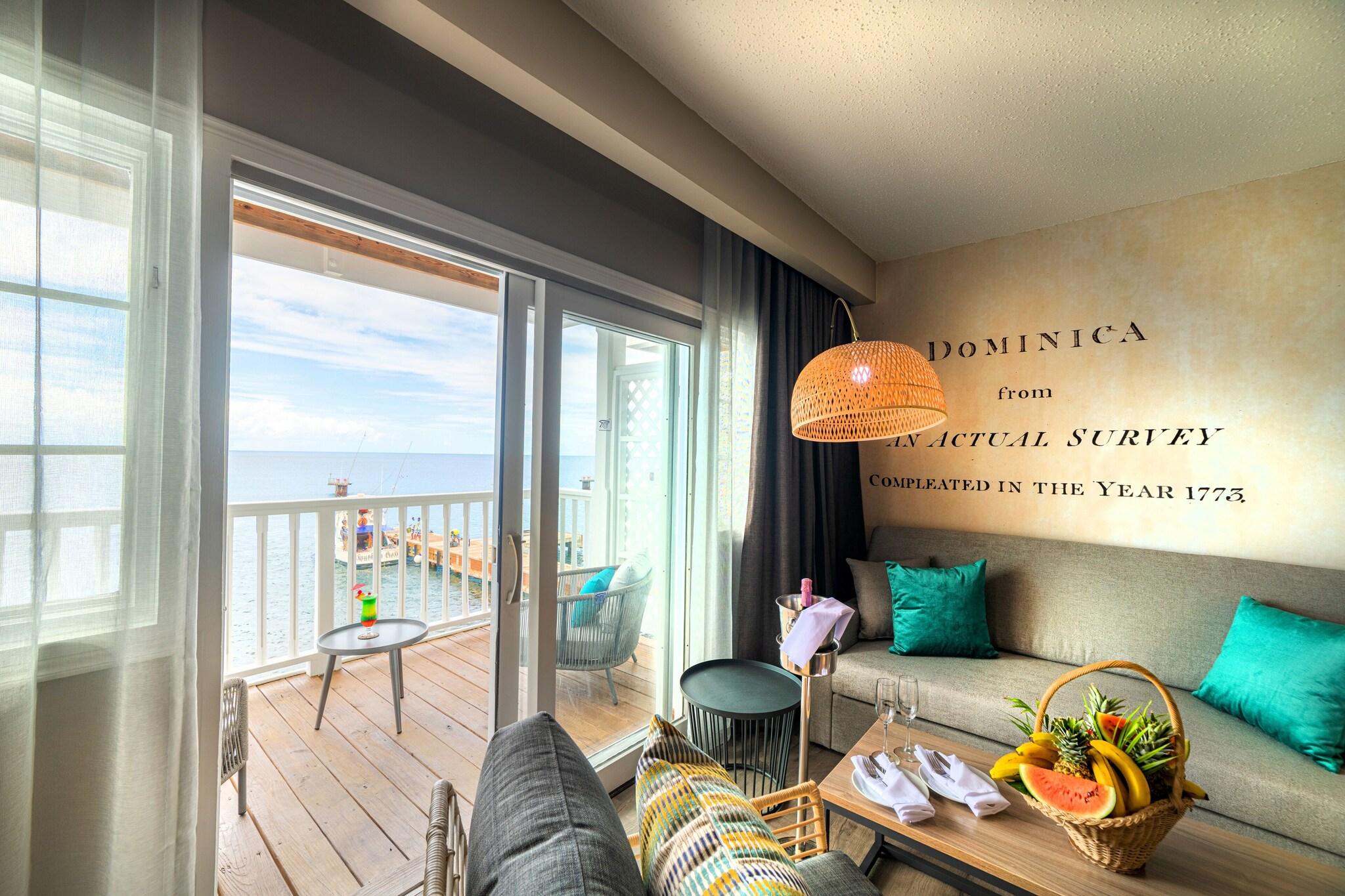 Fort Young Hotel and Dive Resort by null