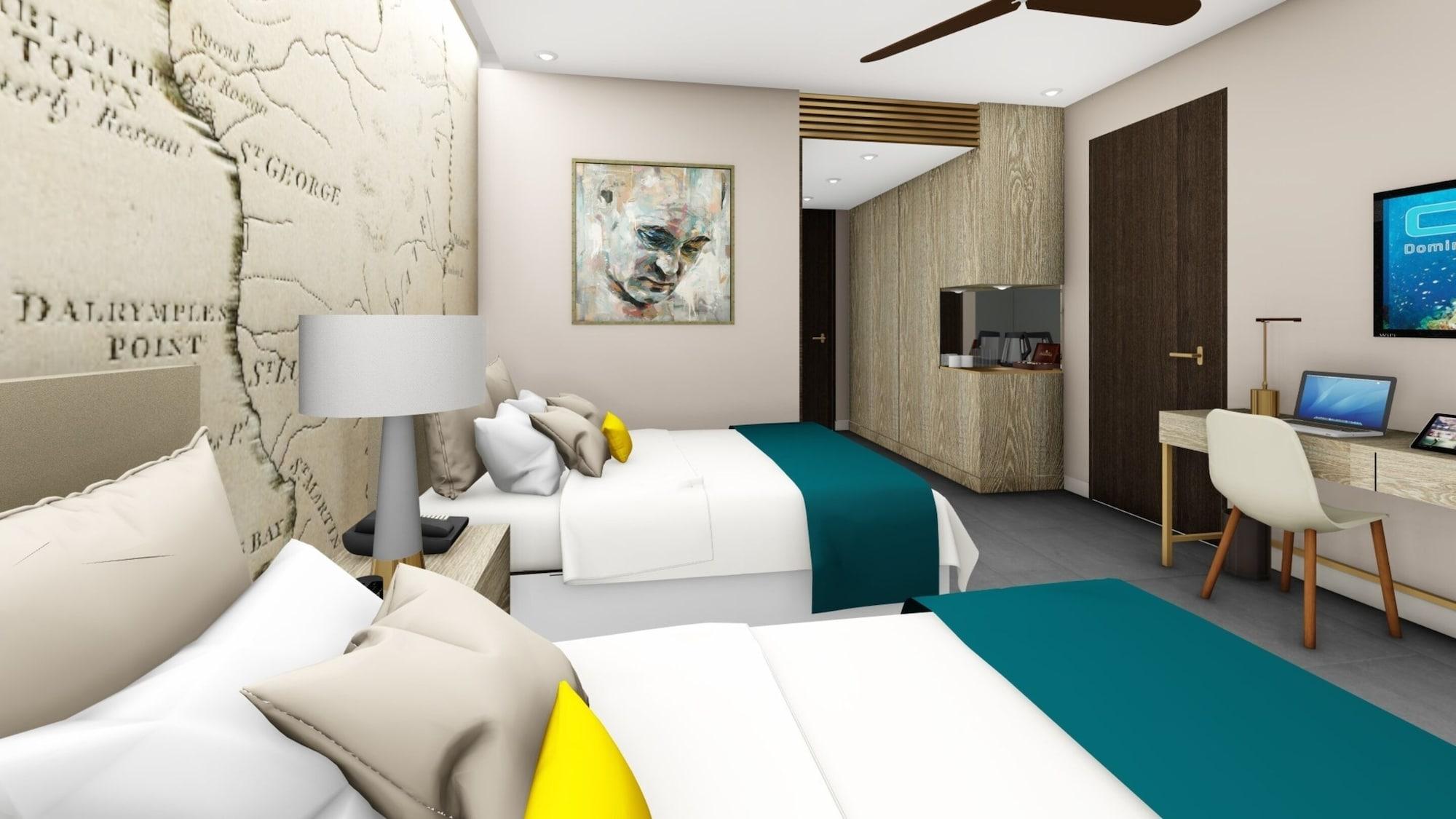 Fort Young Hotel and Dive Resort by null