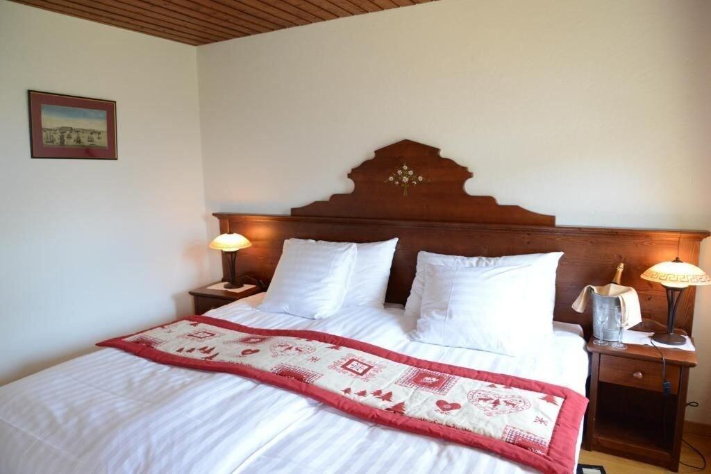 Hôtel de Gruyères by null