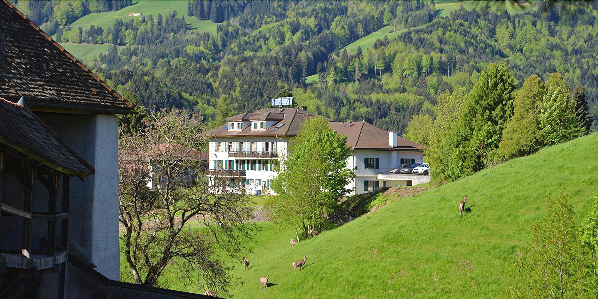 Hôtel de Gruyères by null