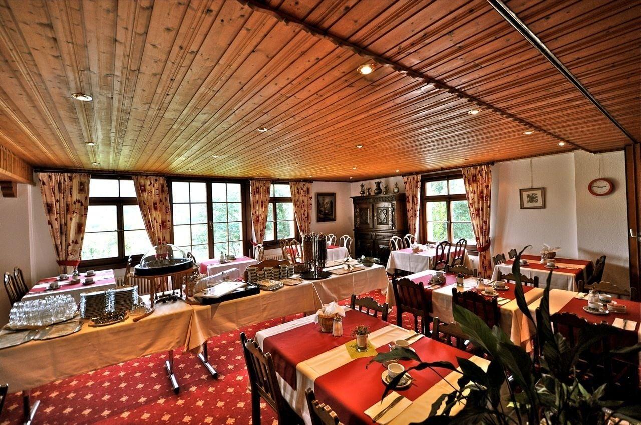 Hôtel de Gruyères by null