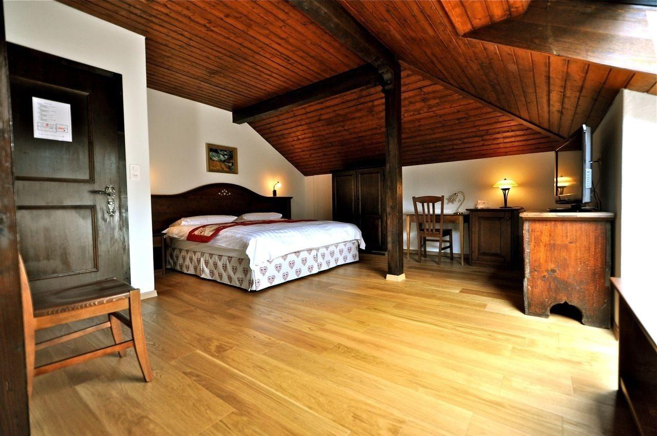 Hôtel de Gruyères by null