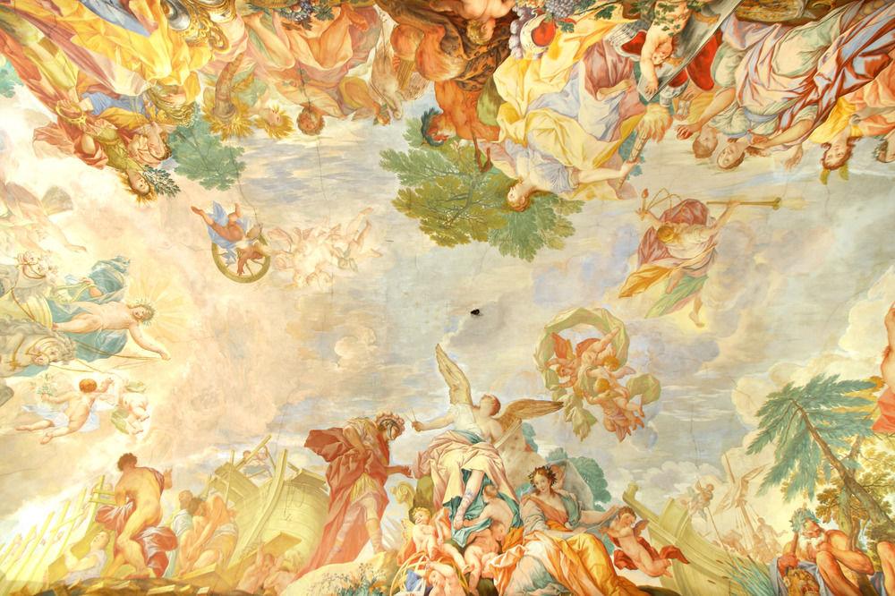 Palazzo Tolomei Garzoni by null