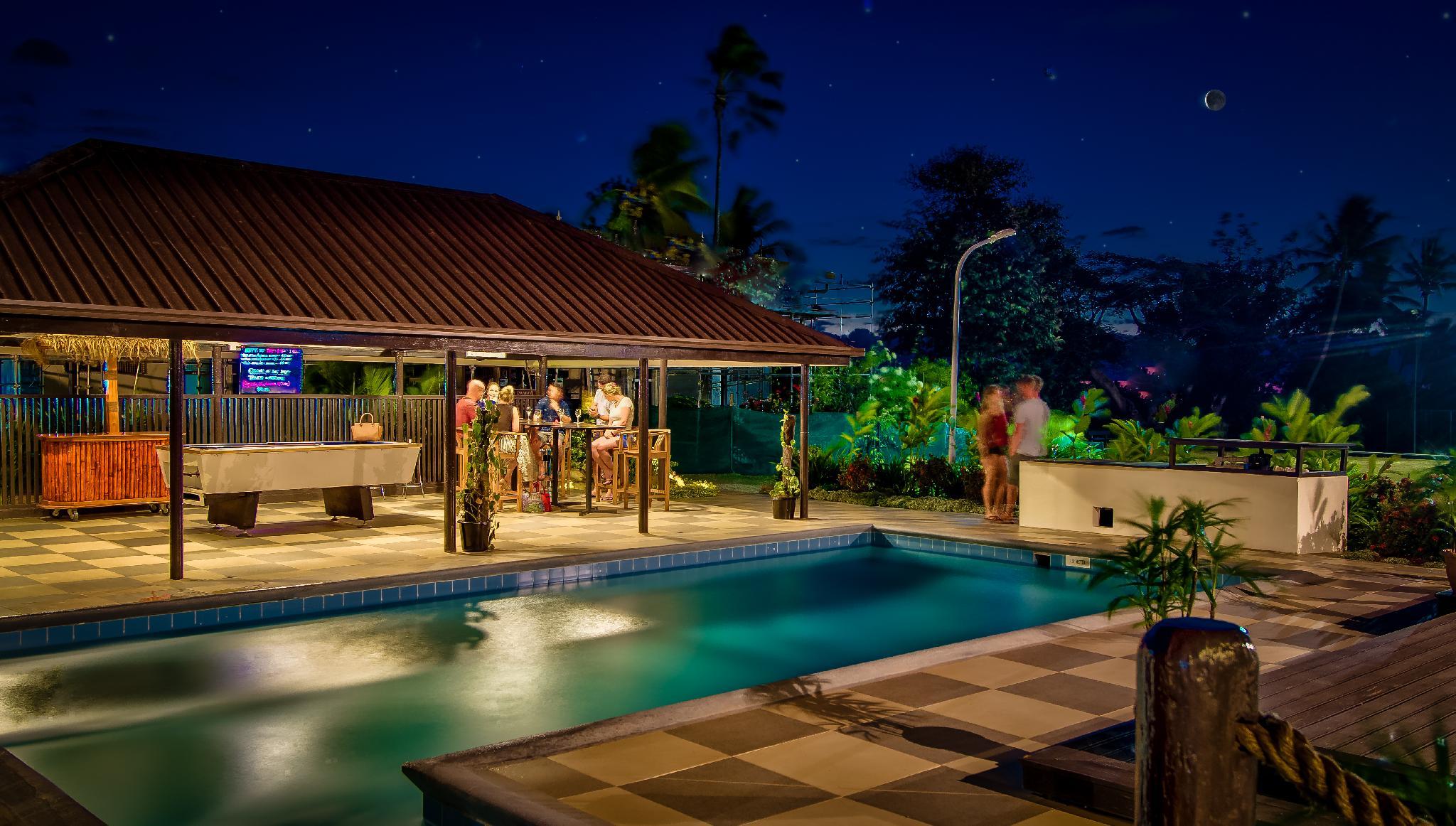 Tanoa Rakiraki Hotel by null