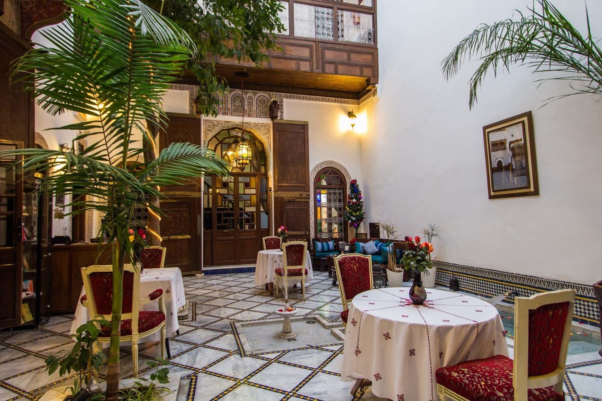 Riad des Remparts de Fès