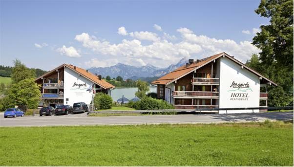 Appartement-Hotel Seespitz