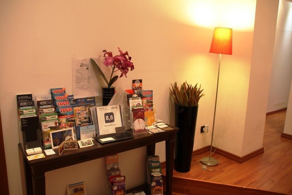 Magnifico Messere - B&B