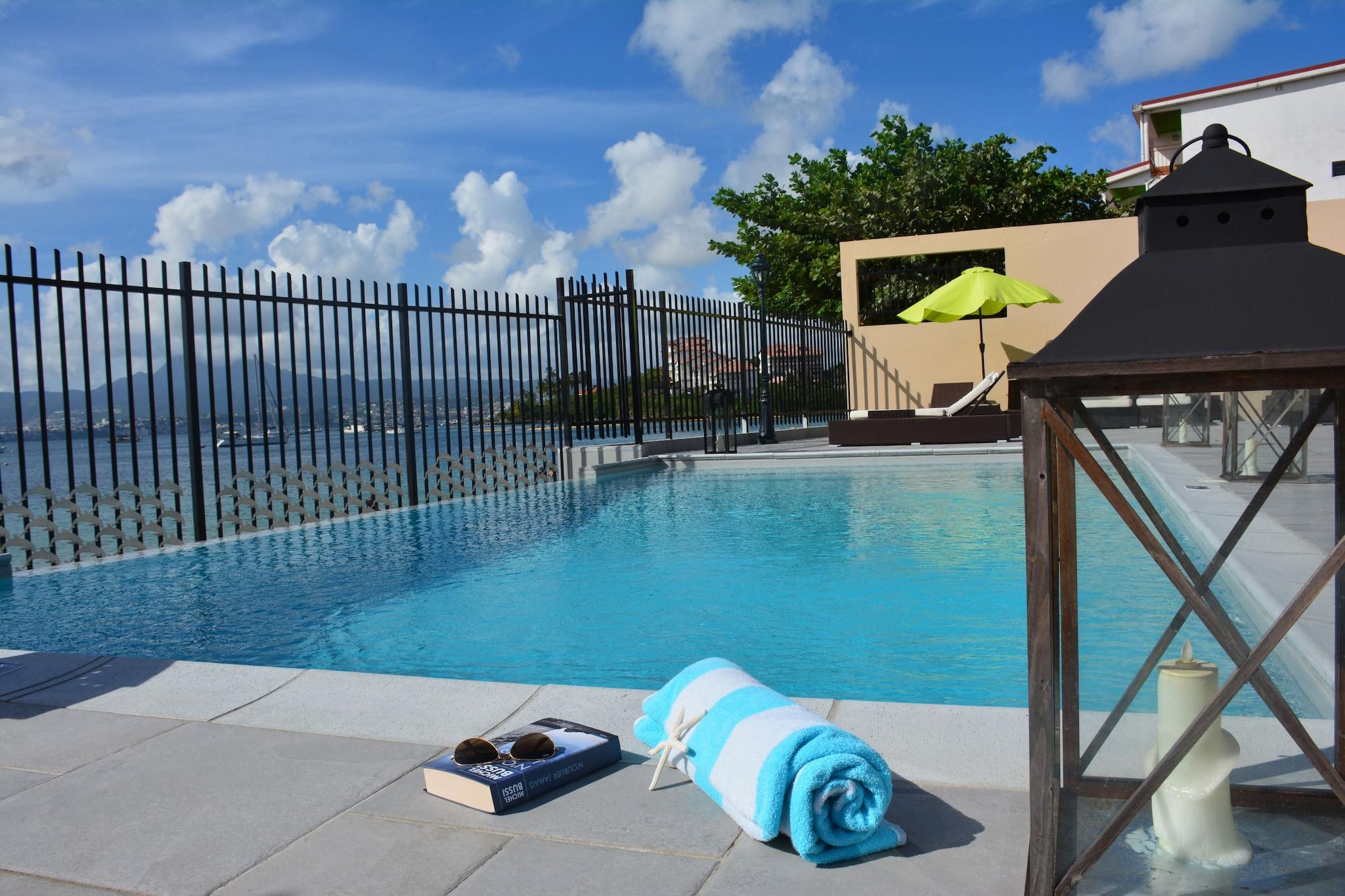 Bambou Resort Martinique by null