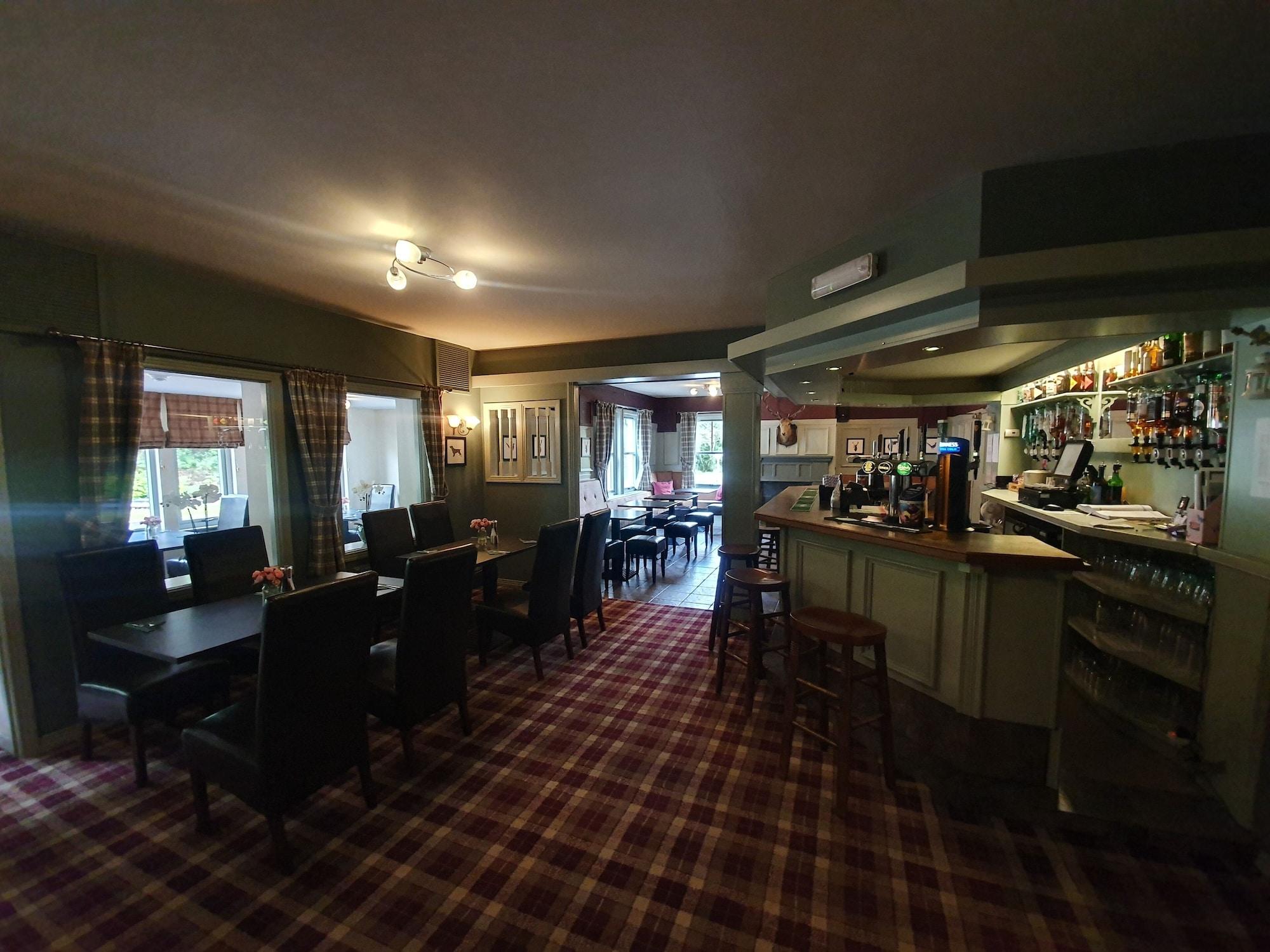 The Lochailort Inn