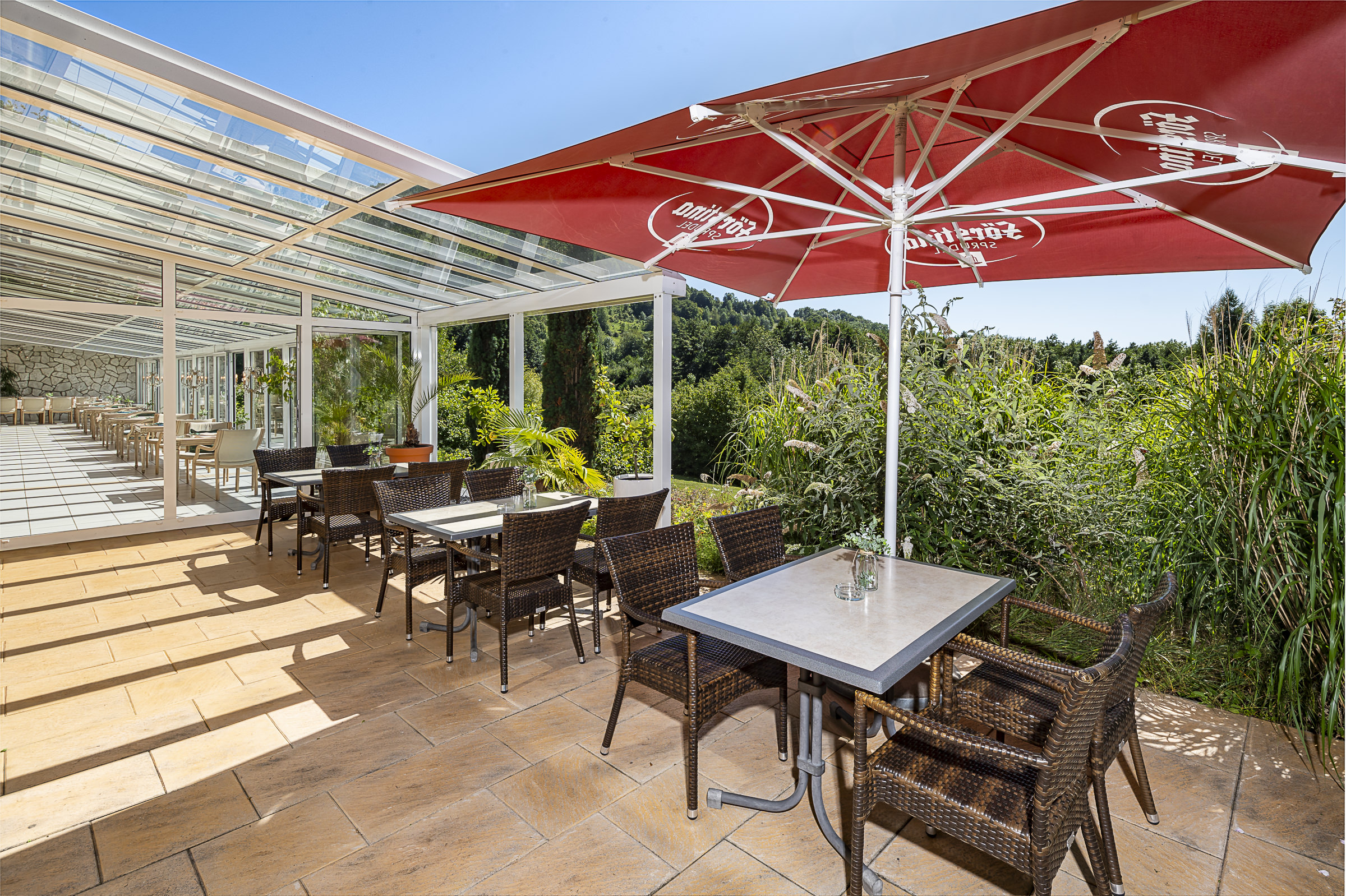 Sure Hotel by Best Western Rhoen Garden