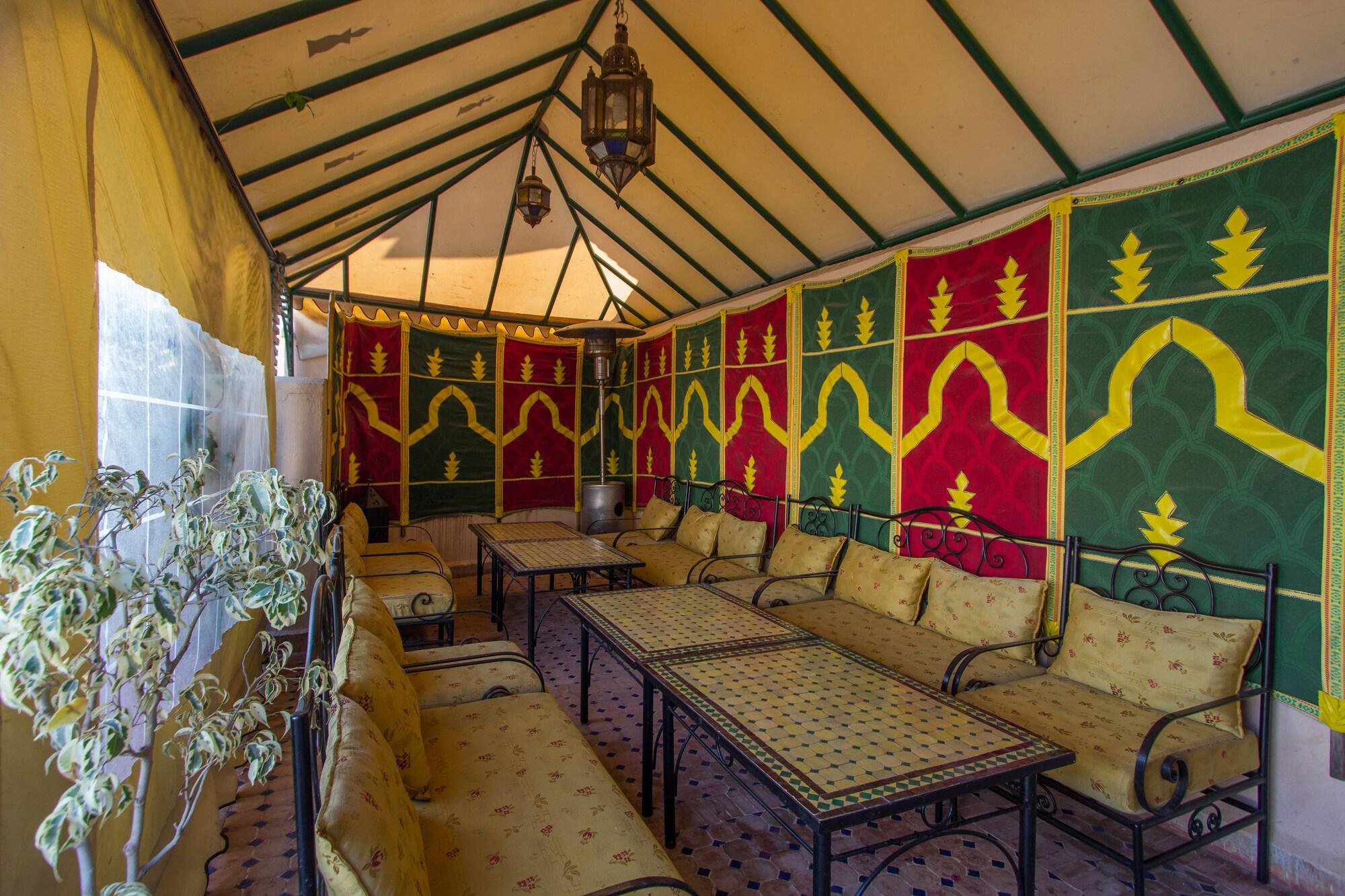 Riad Fes Baraka