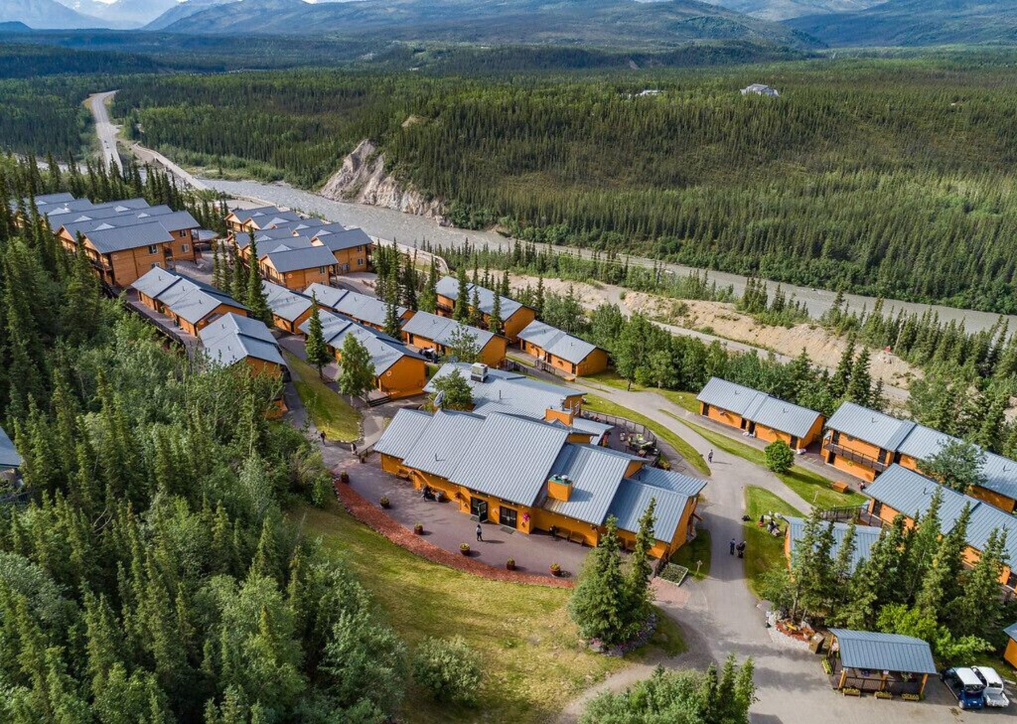Denali Bluffs Hotel by null